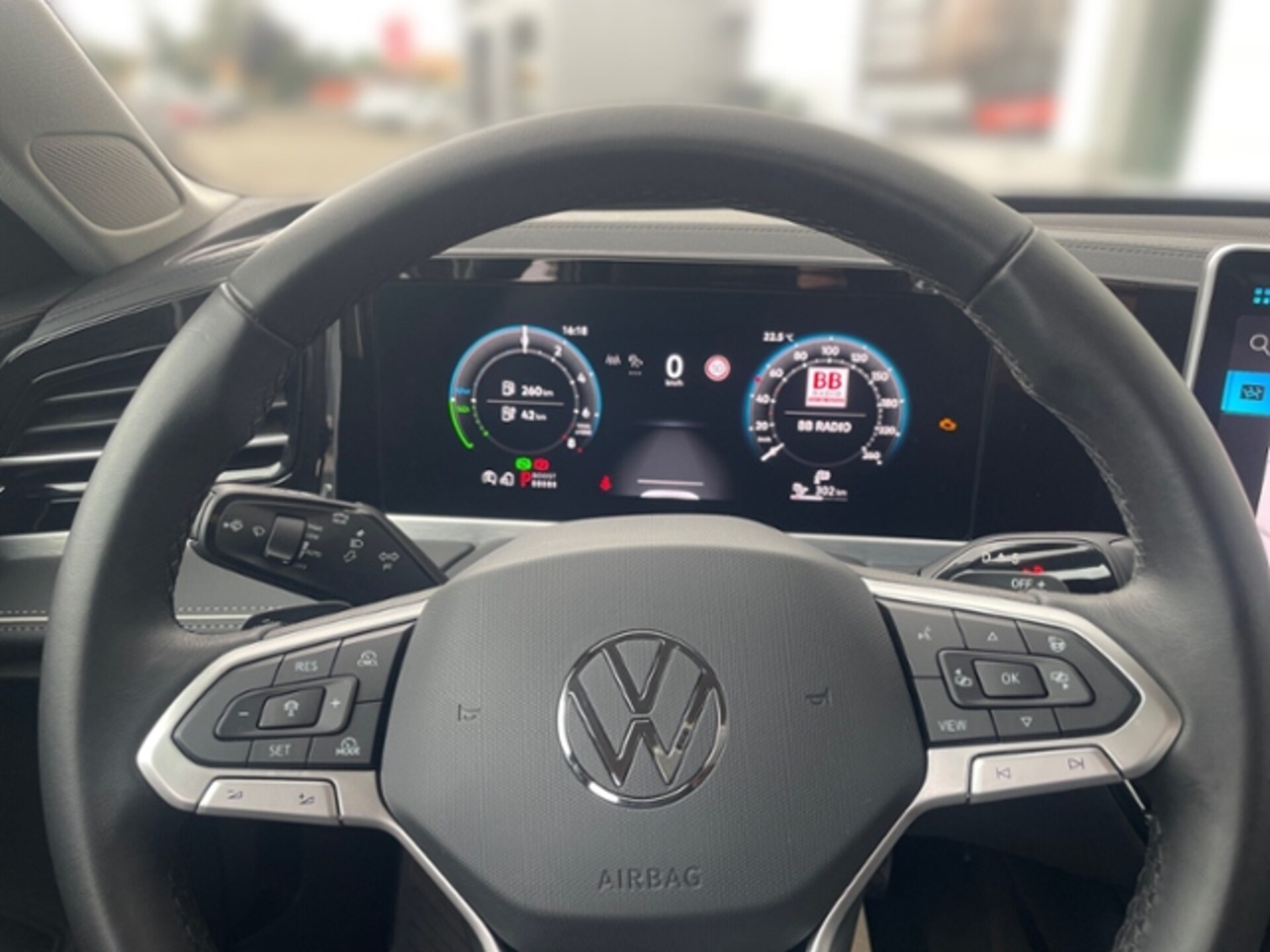 Volkswagen Passat Elegance
