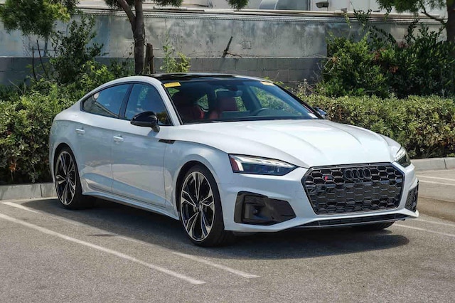 2023 Audi S5 Sportback