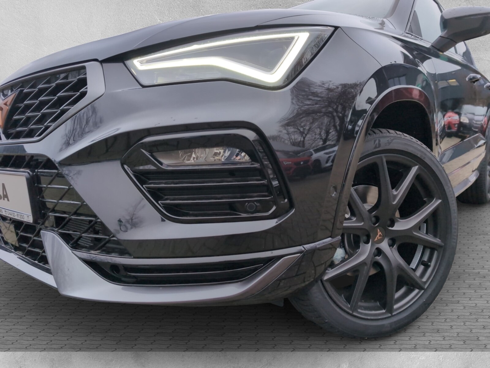CUPRA Ateca – Bild 7