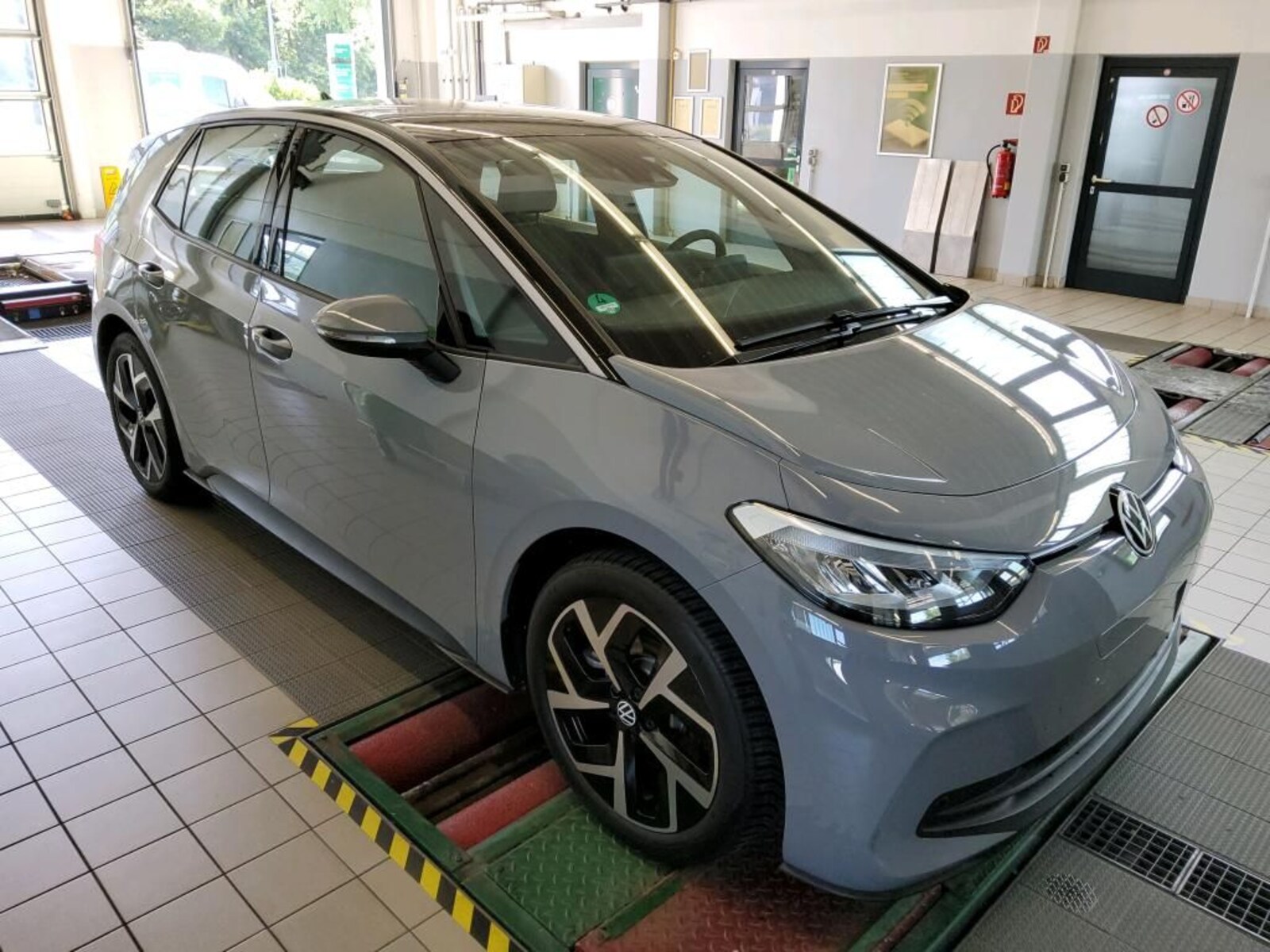 Volkswagen ID.3 – Bild 3