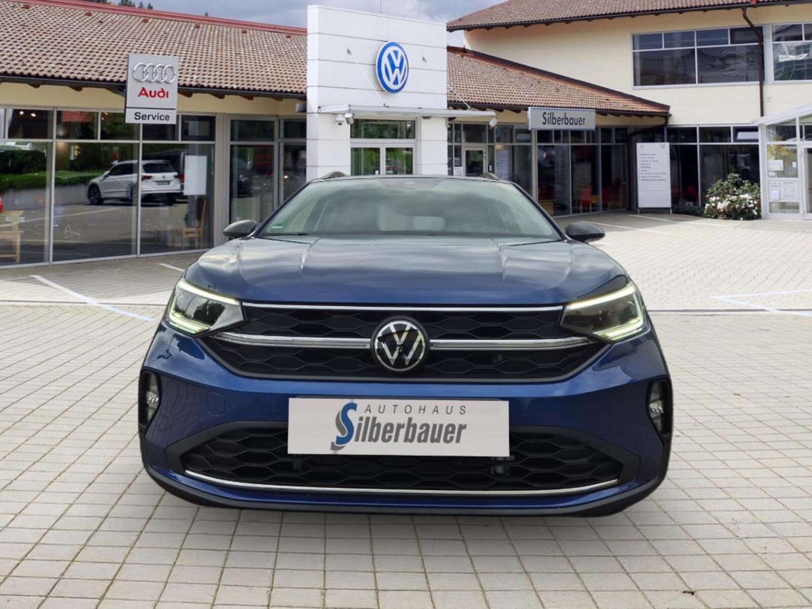 Volkswagen Taigo – Bild 7