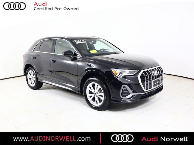 Photo of 2023 Audi Q3 SUV