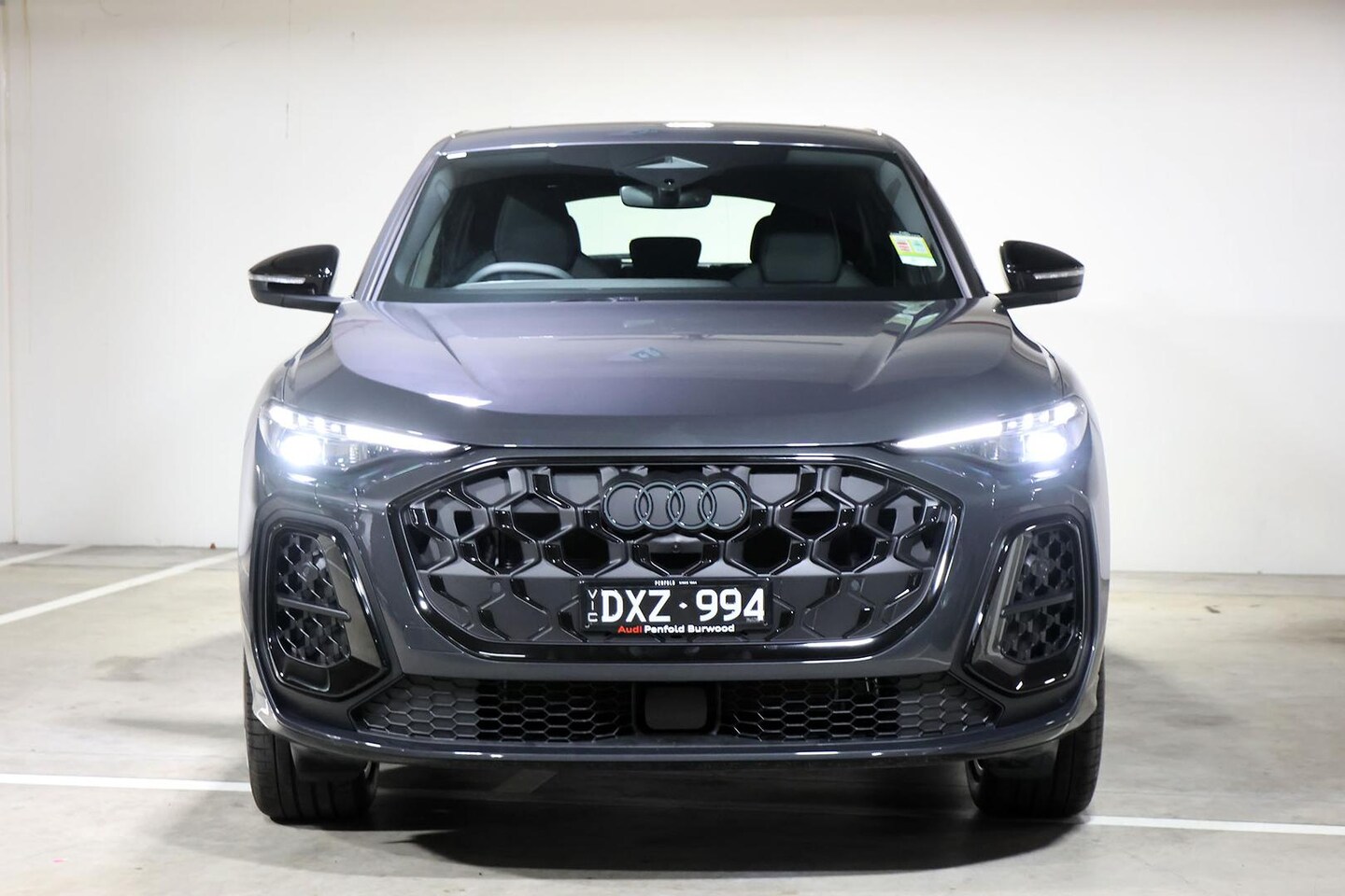 Image about Audi Q5 Sportback TDI quattro 150 kW sport