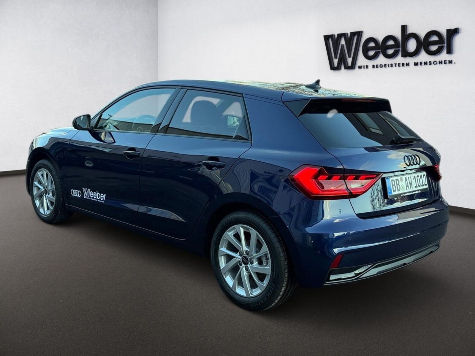Audi A1 Sportback – Bild 12