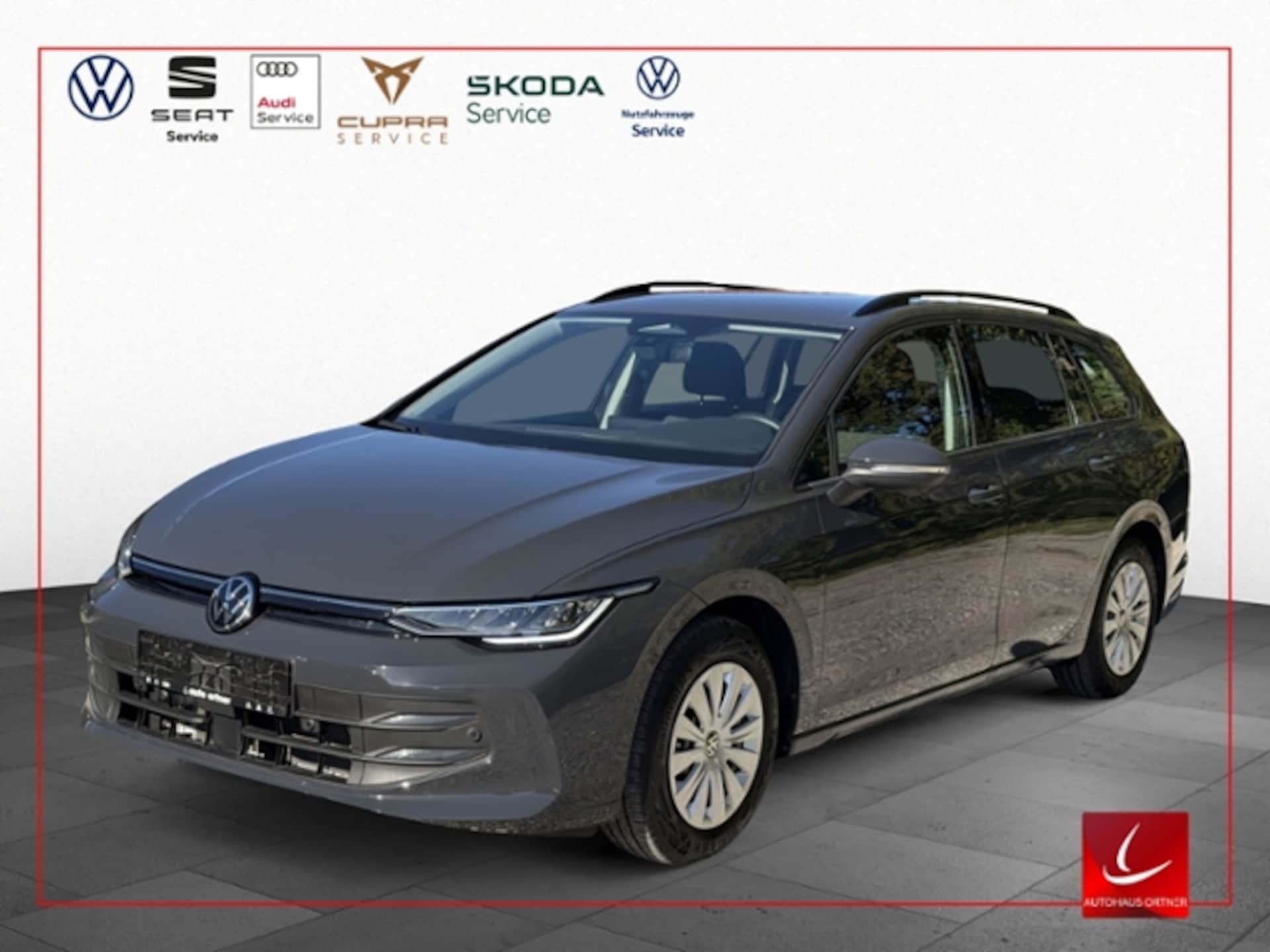 Volkswagen Golf Variant 2026