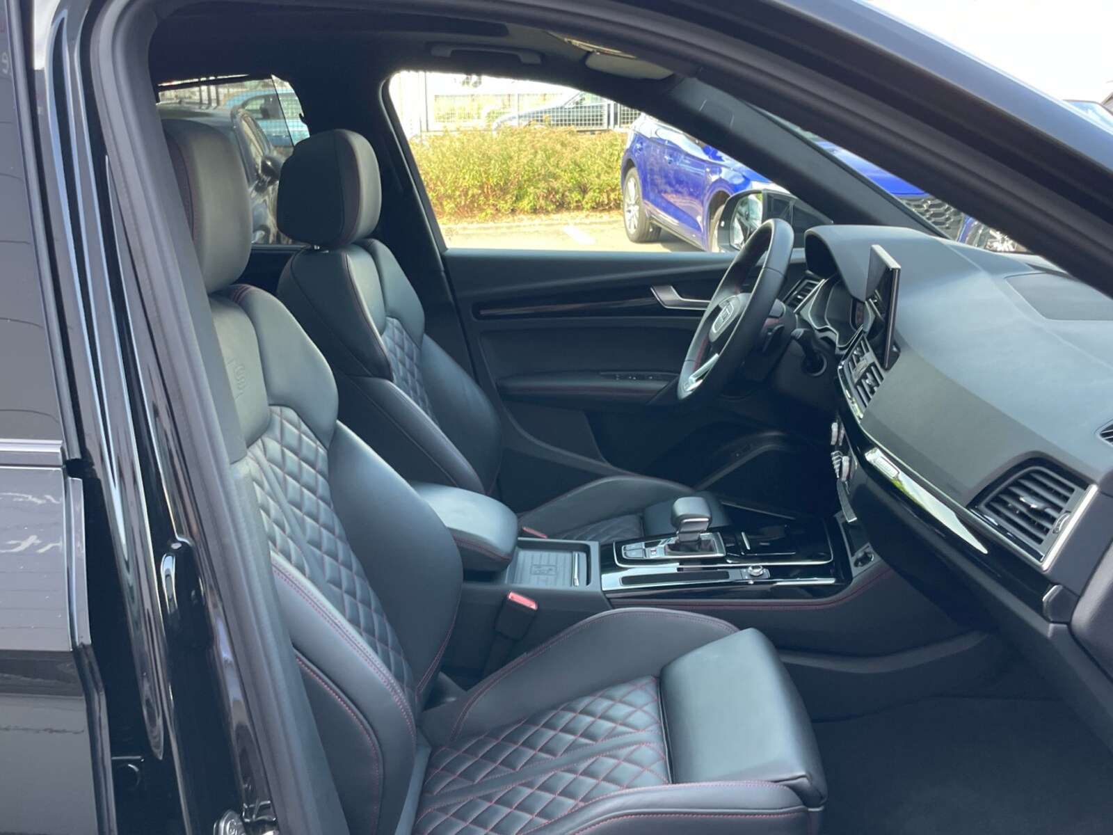 Audi SQ5 Sportback – Bild 10