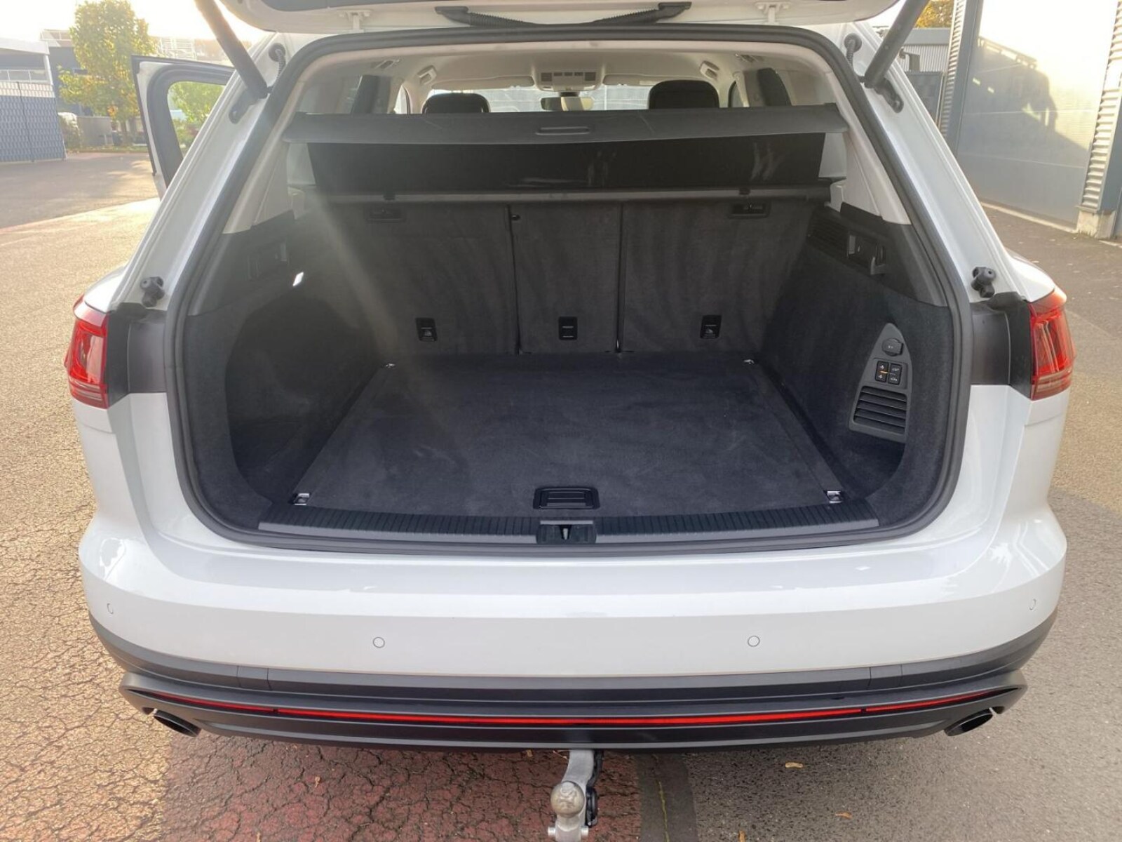 Volkswagen Touareg – Bild 15