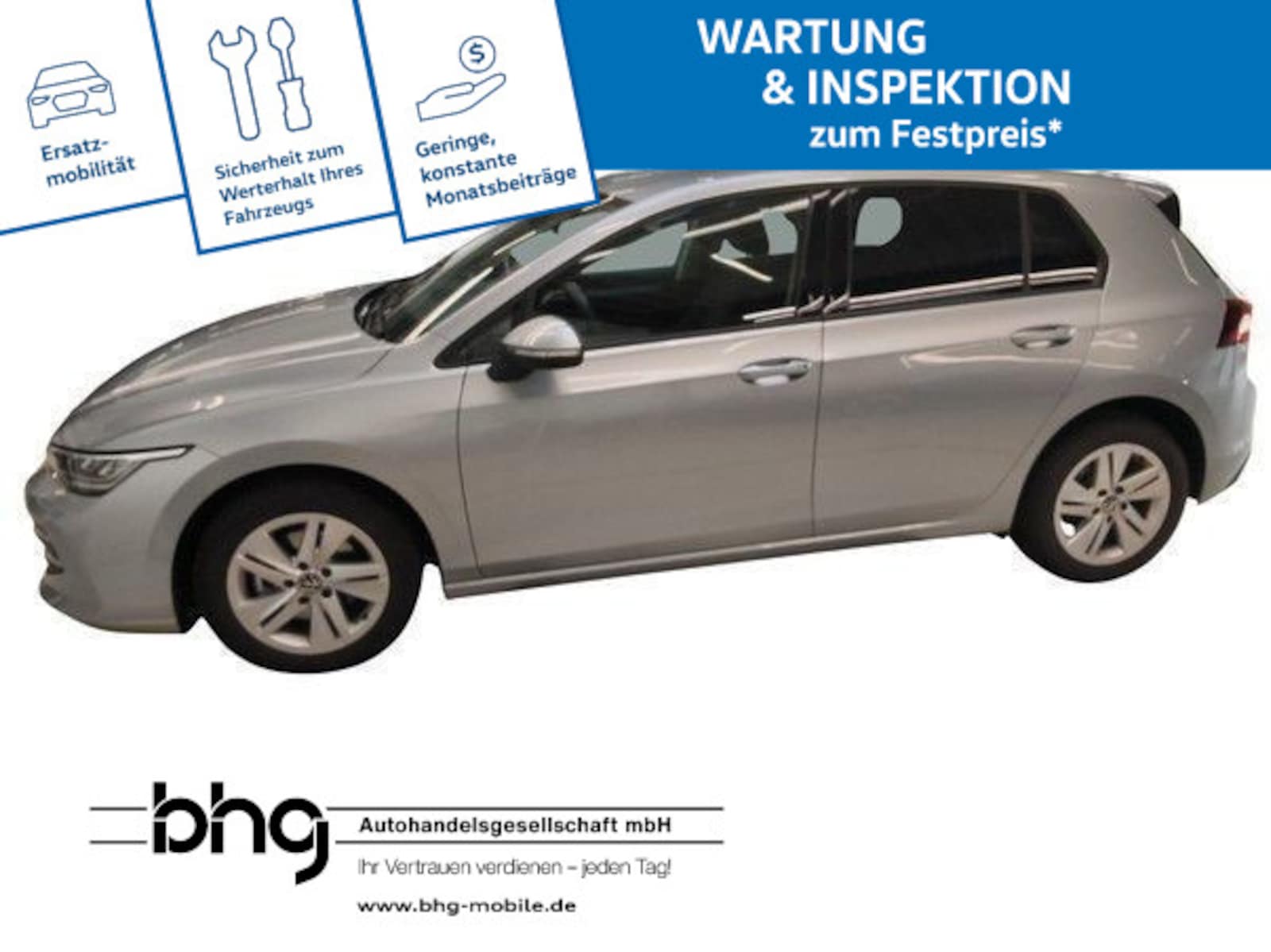 Volkswagen Golf – Bild 24