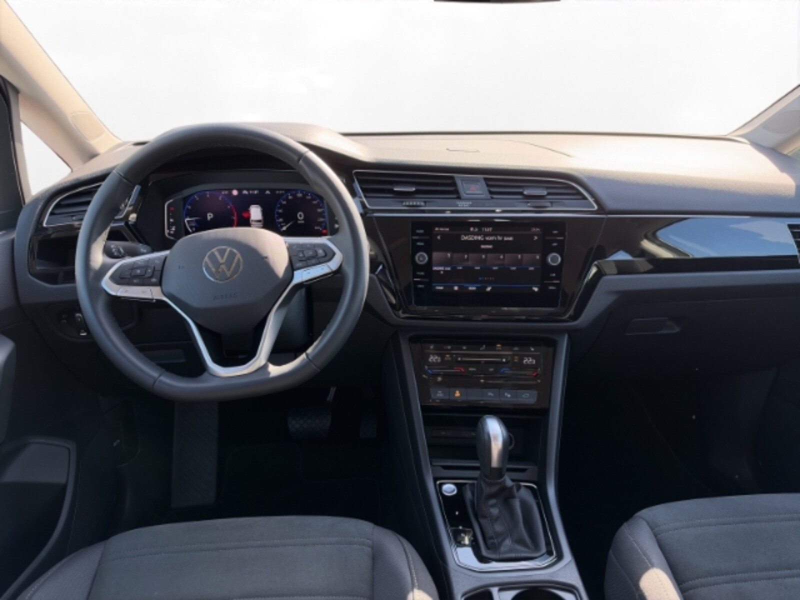 Volkswagen Touran – Bild 10