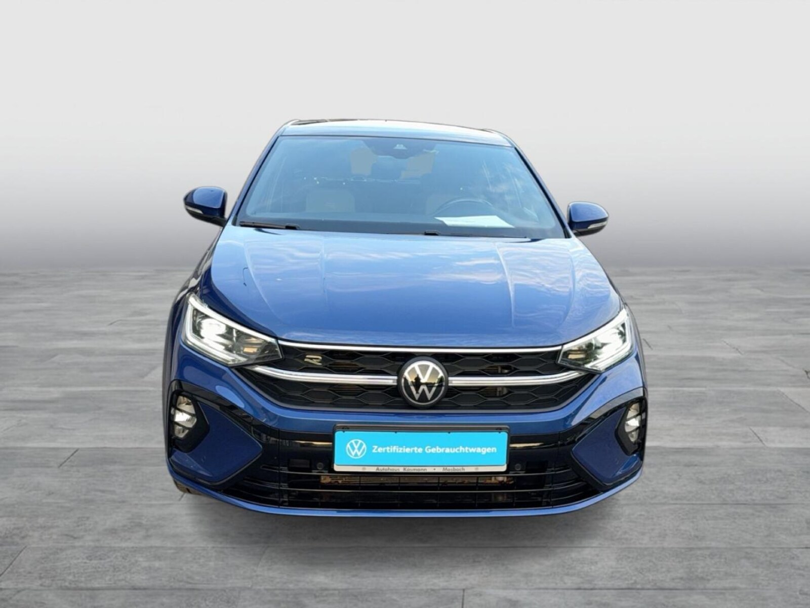Volkswagen Taigo – Bild 9
