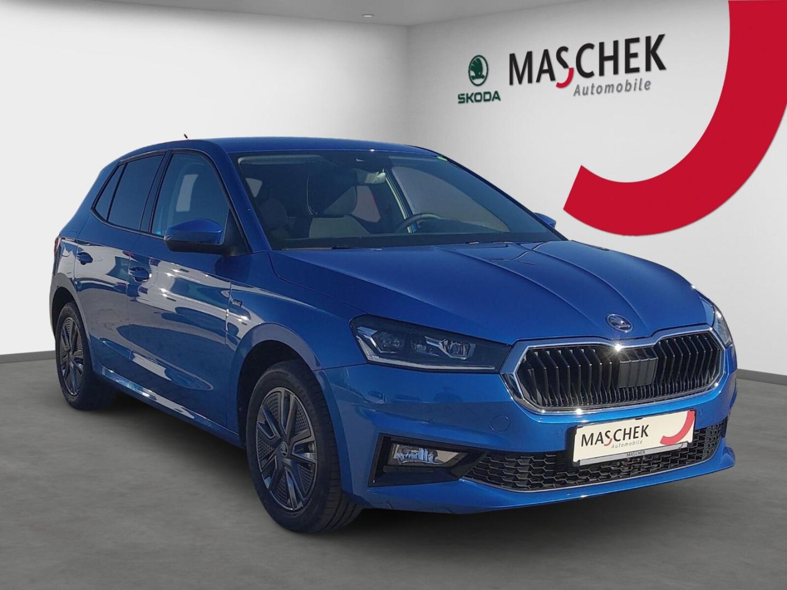 Škoda Fabia – Bild 7