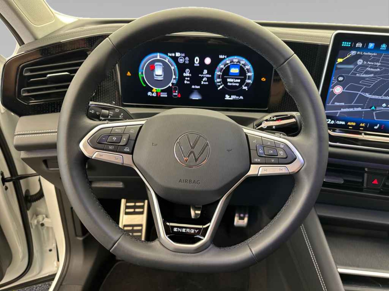 Volkswagen Tiguan – Bild 14