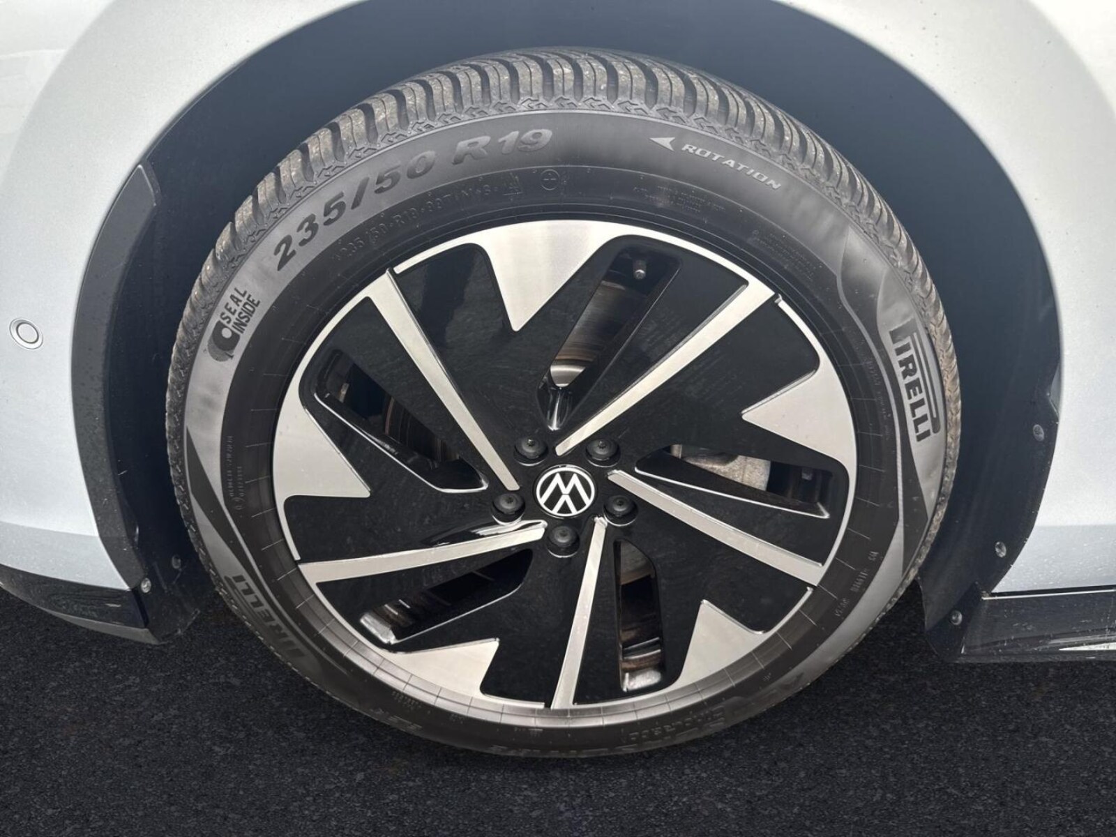 Volkswagen ID.7 Tourer – Bild 7