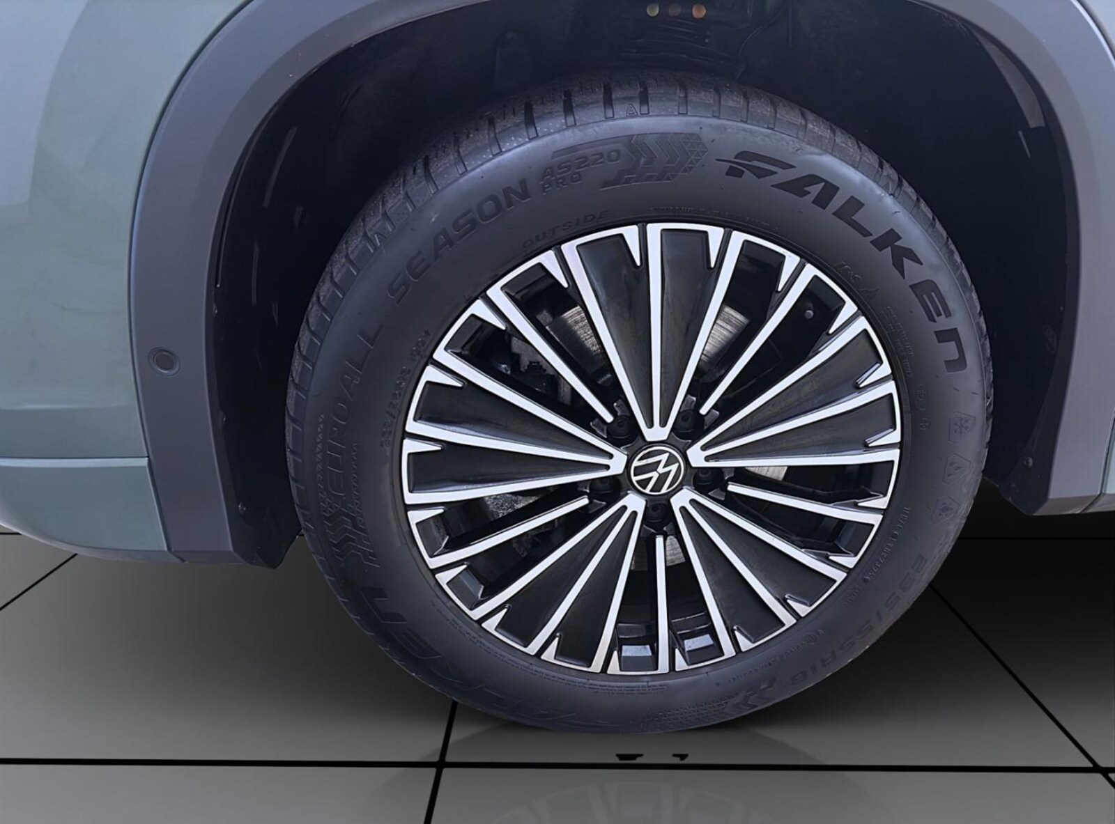 Volkswagen Tayron – Bild 9