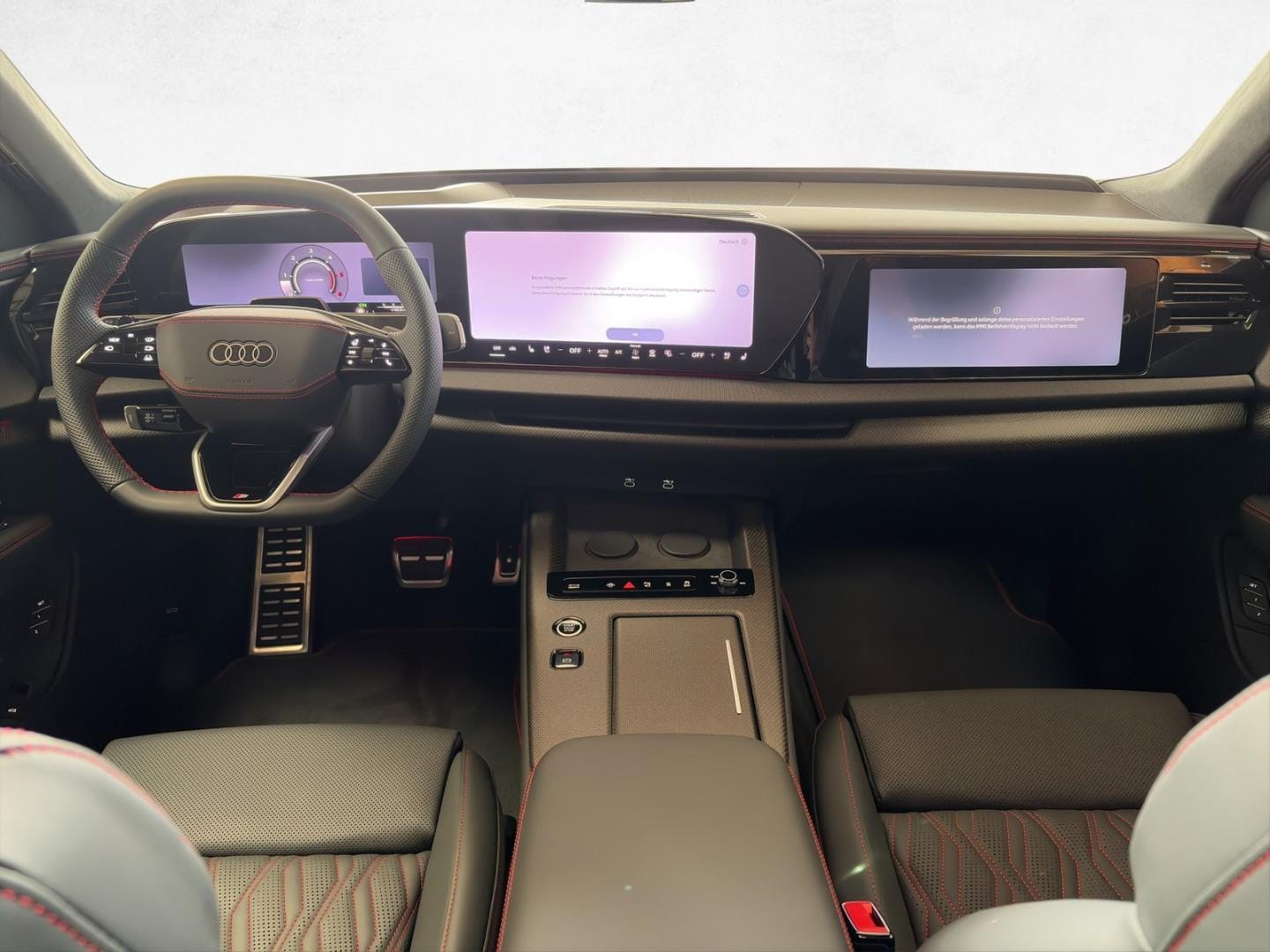 Bild über Audi Q7 SUV TDI quattro 220 kW tiptronic - für weitere Informationen kontaktieren Sie den Audi Partner