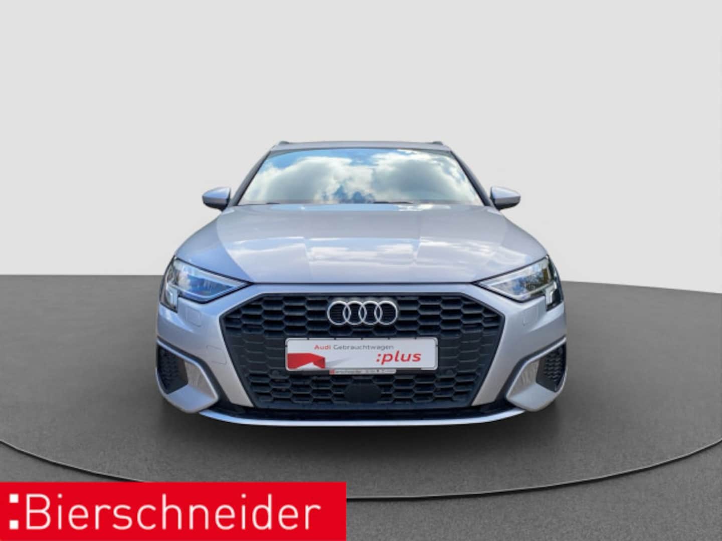 Bild über Audi A3 Sportback TFSI e 40 TFSI e S tronic - für weitere Informationen kontaktieren Sie den Audi Partner