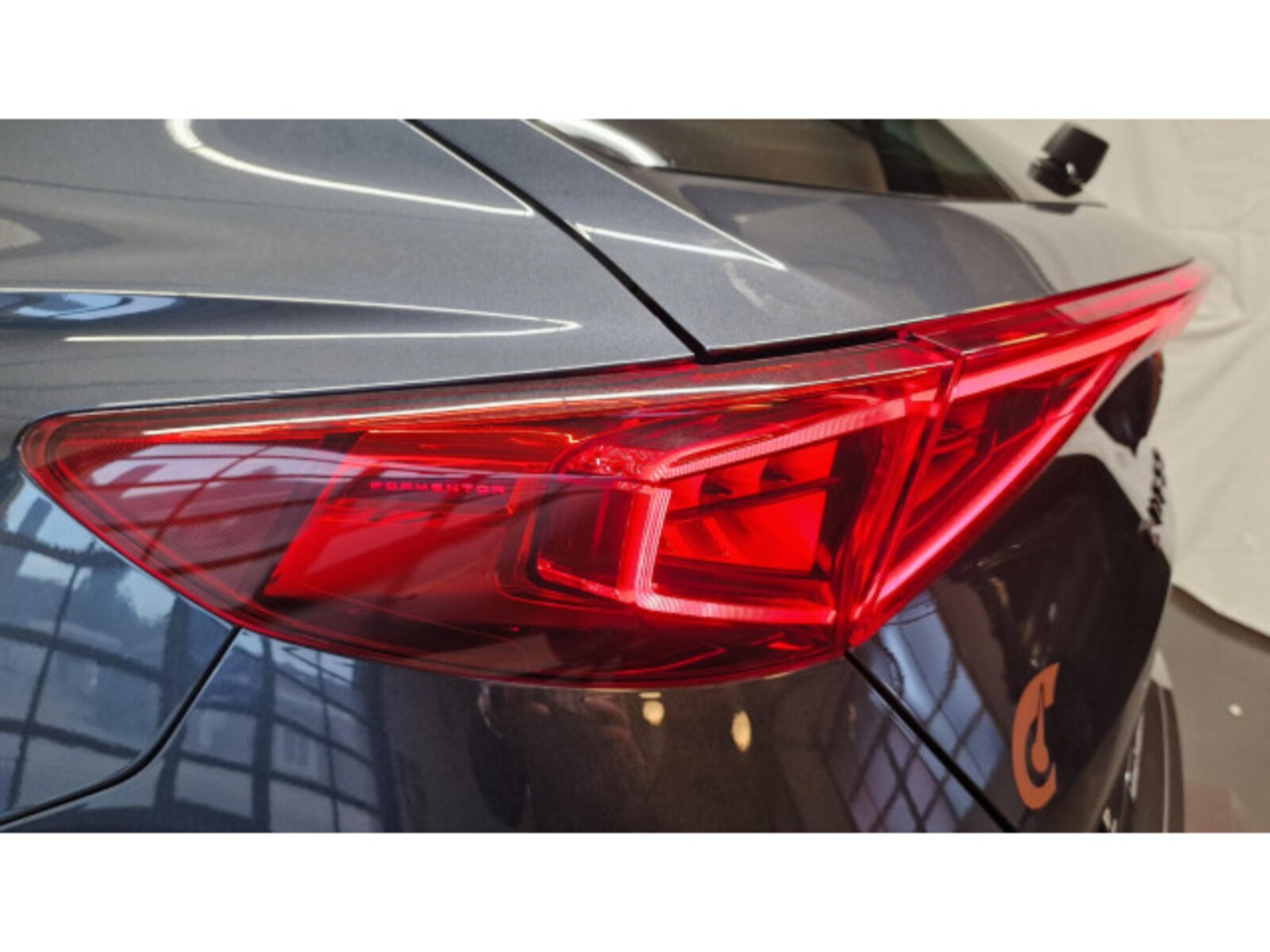 CUPRA Formentor – Bild 12