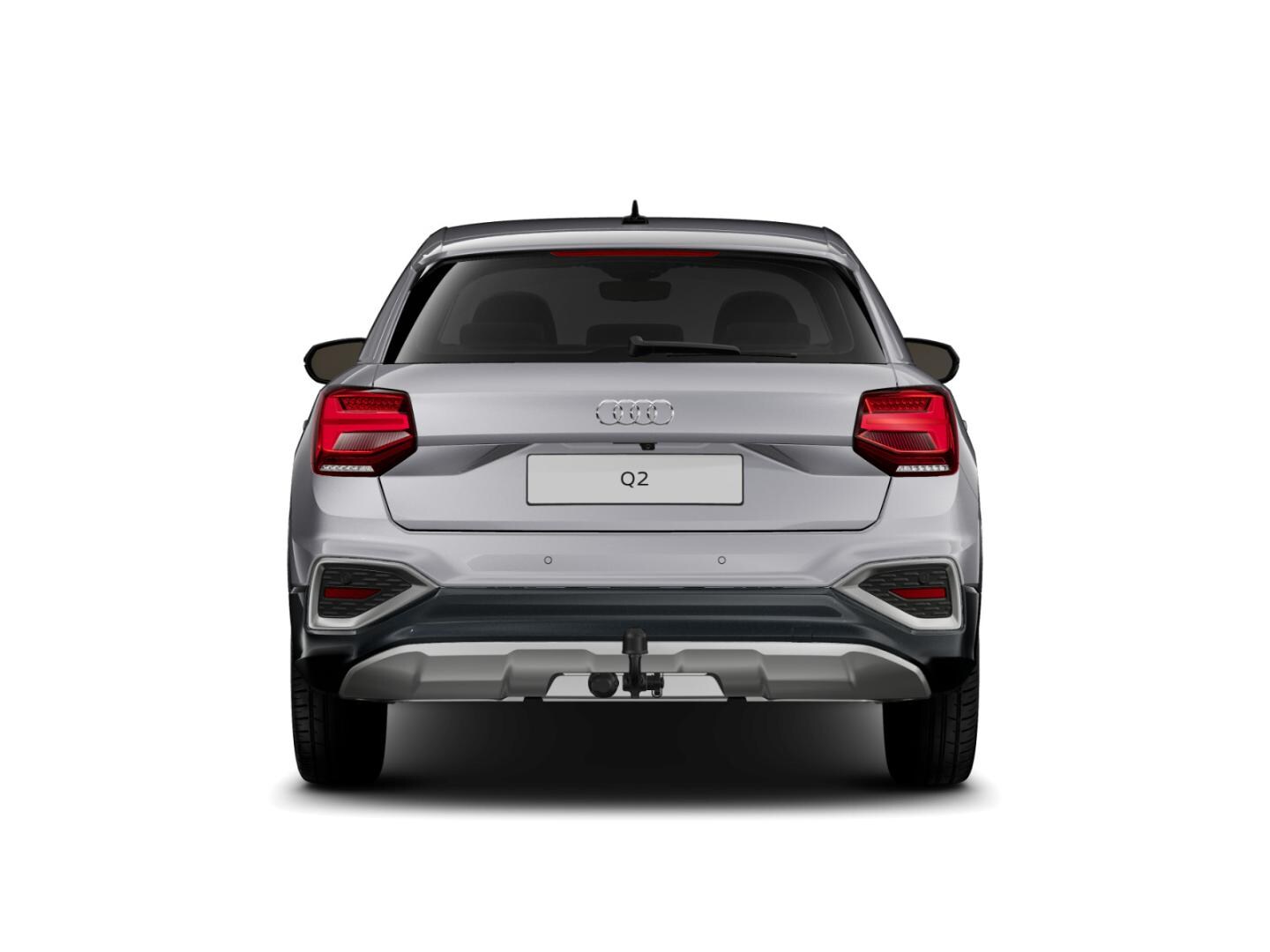 Bild über Audi Q2 advanced 30 TDI Schaltgetriebe - für weitere Informationen kontaktieren Sie den Audi Partner