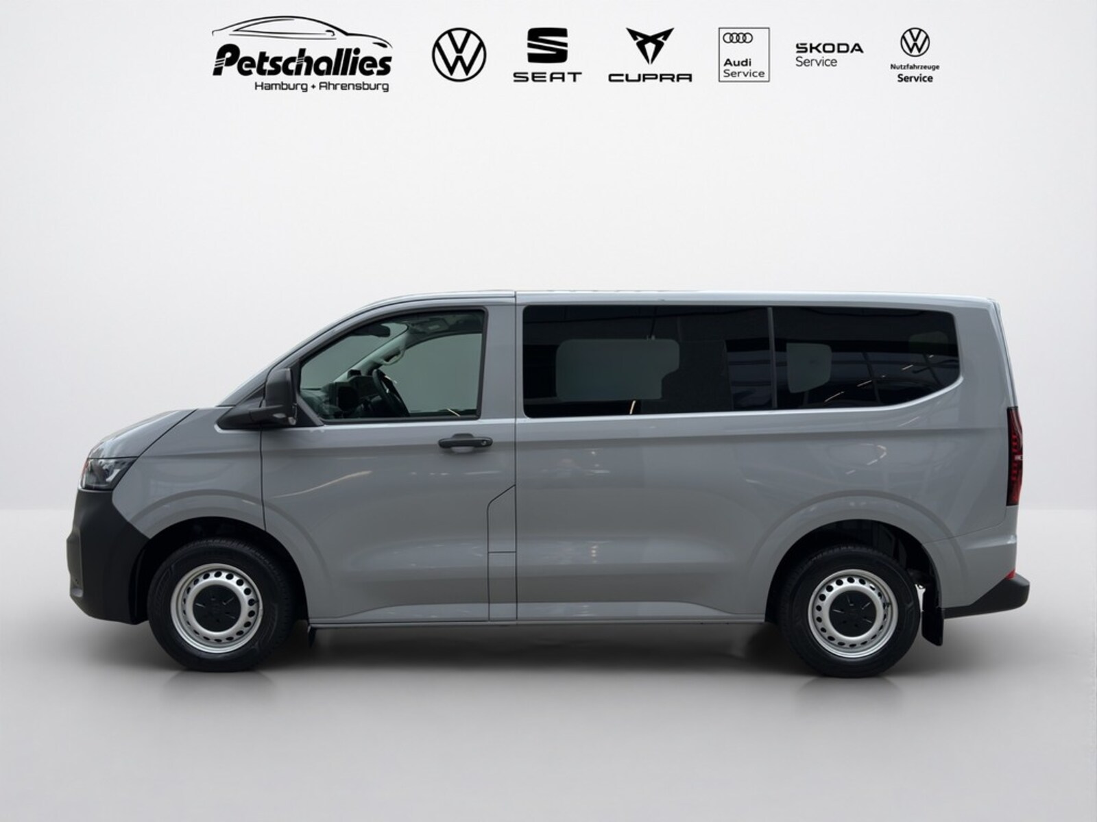 Volkswagen Transporter Kombi kurzer Radstand – Bild 2