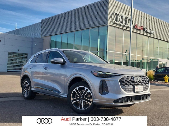 2025 Audi Q5