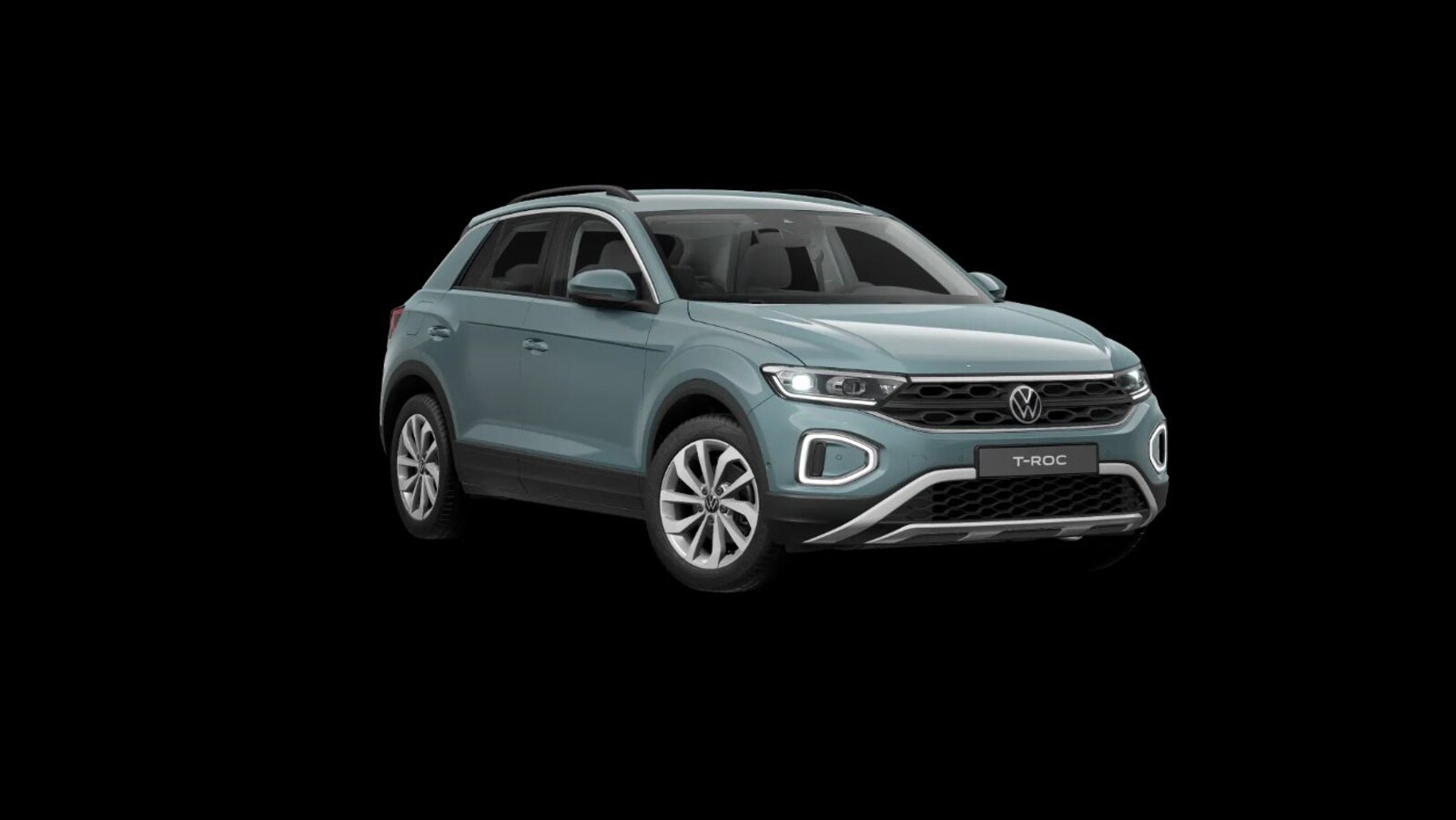 Volkswagen T-Roc – Bild 2