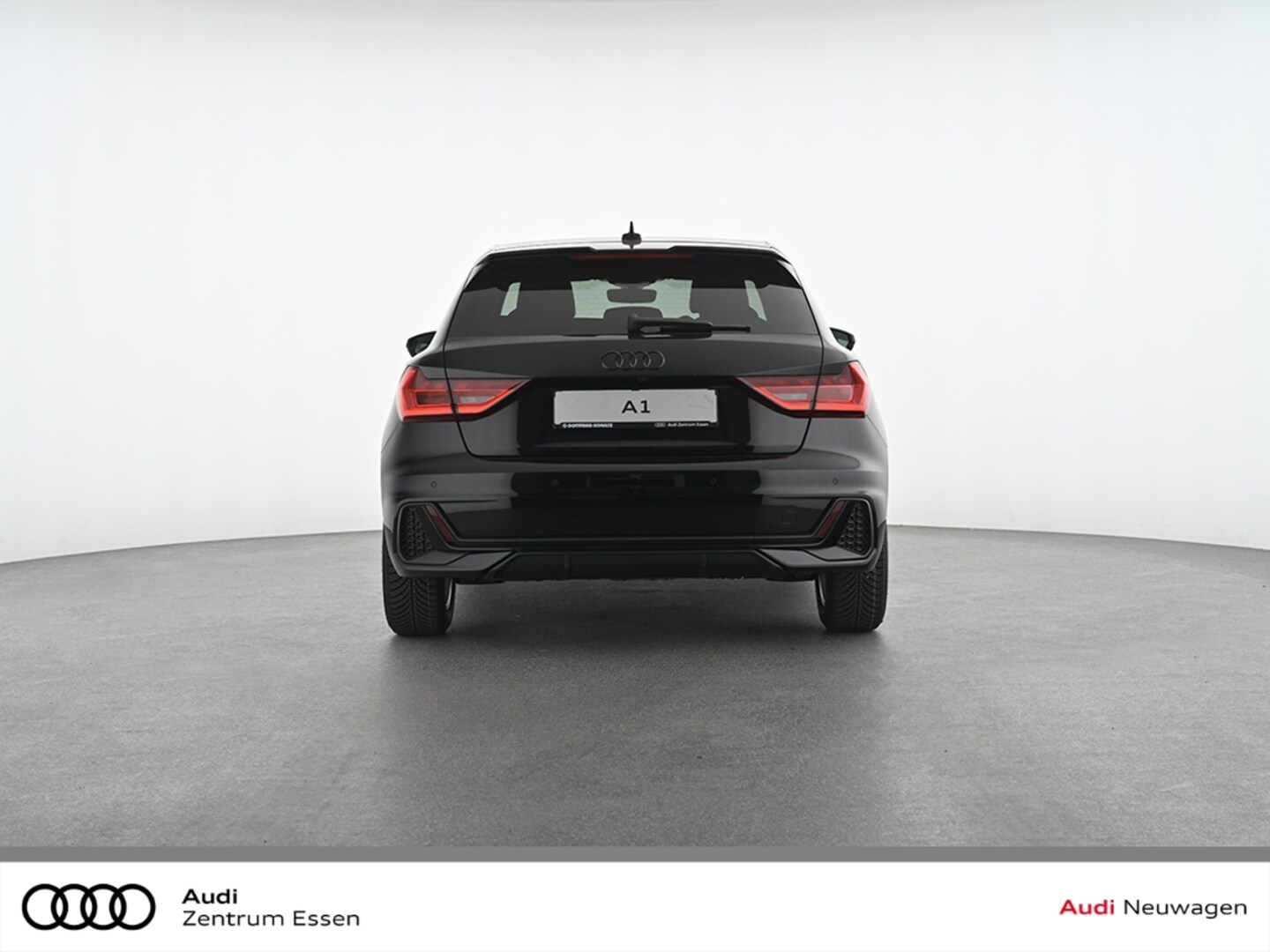 Bild über Audi A1 Sportback S line 30 TFSI S tronic - für weitere Informationen kontaktieren Sie den Audi Partner