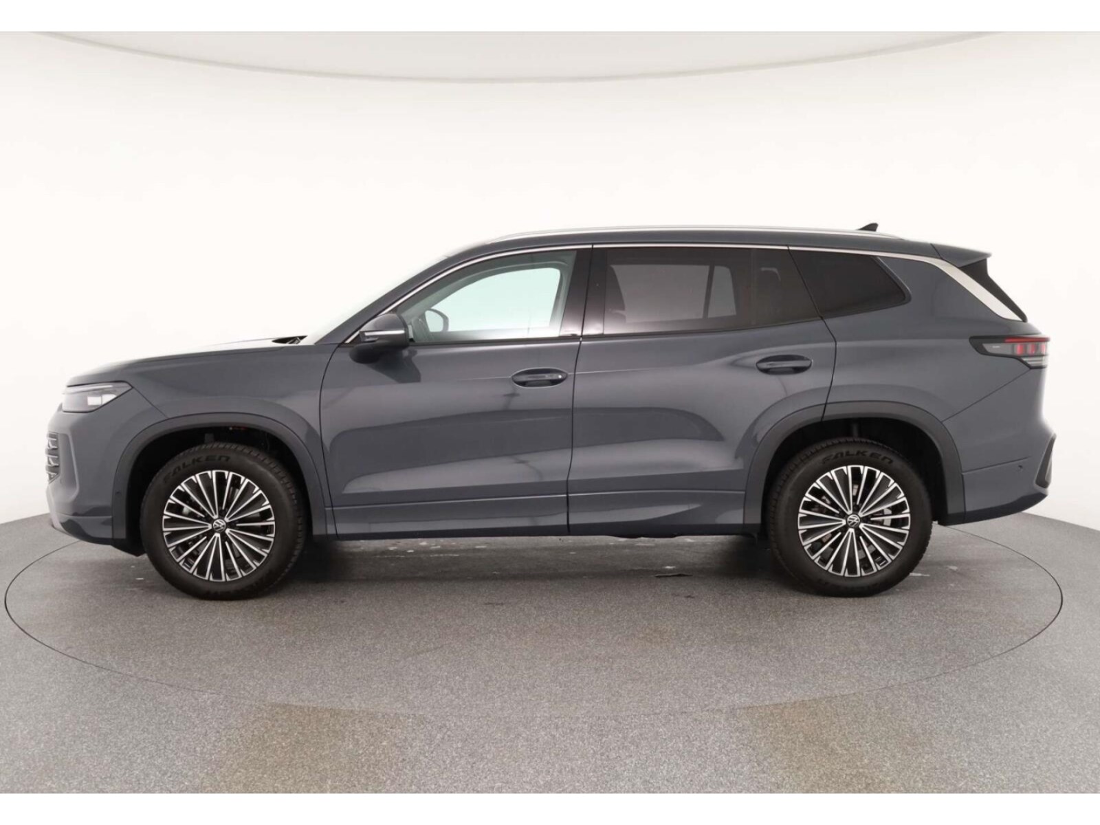 Volkswagen Tayron – Bild 5