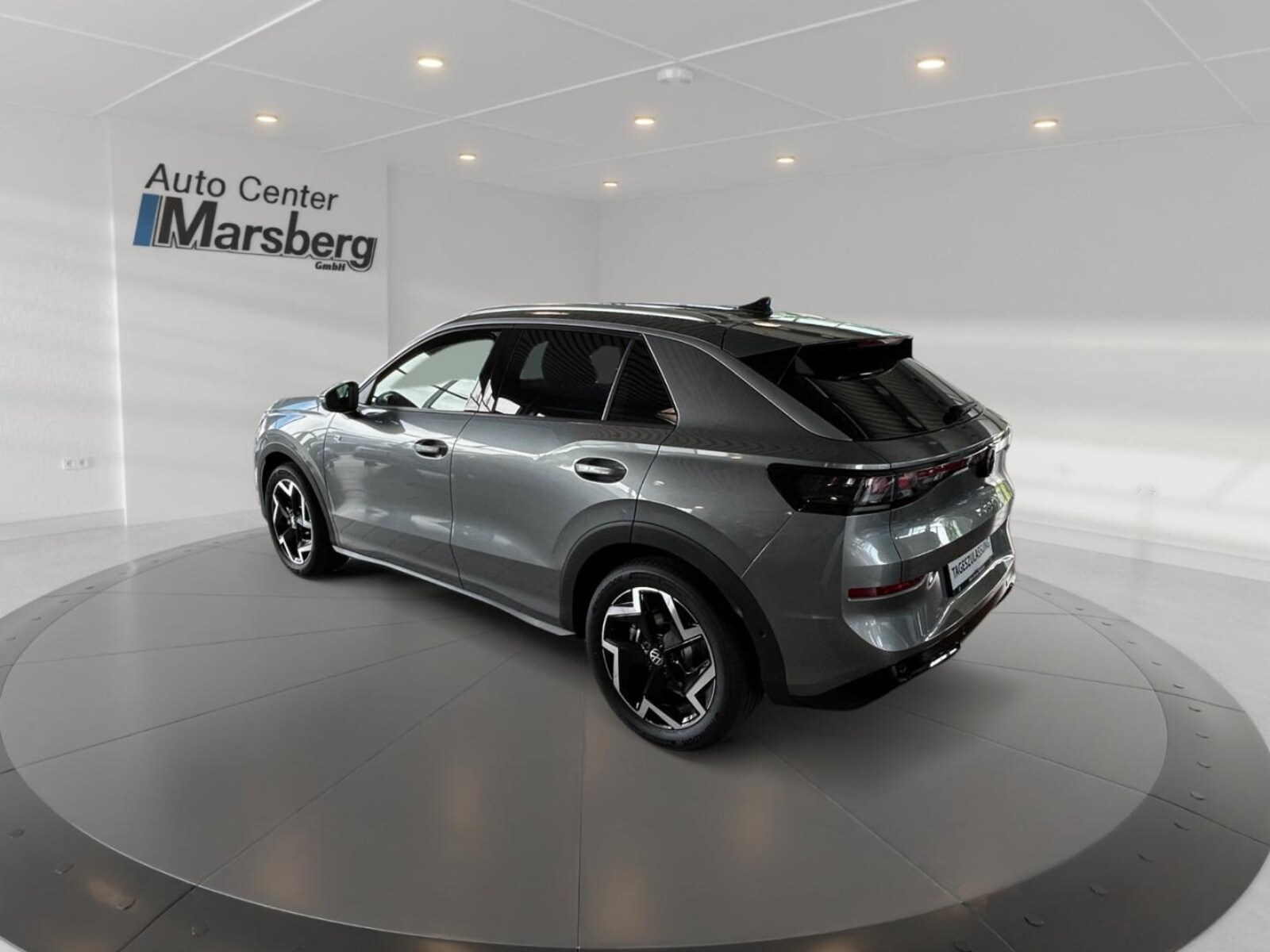 Volkswagen T-Roc – Bild 3