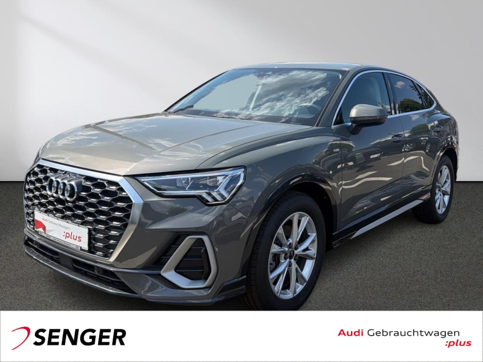 Audi Q3 Sportback