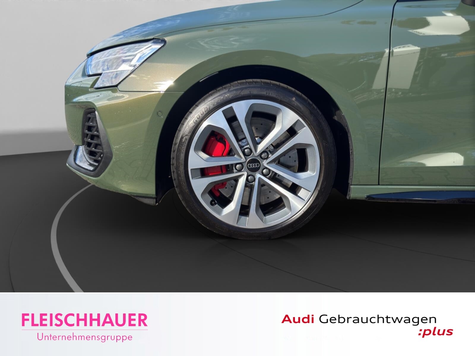Audi S3 Limousine – Bild 7