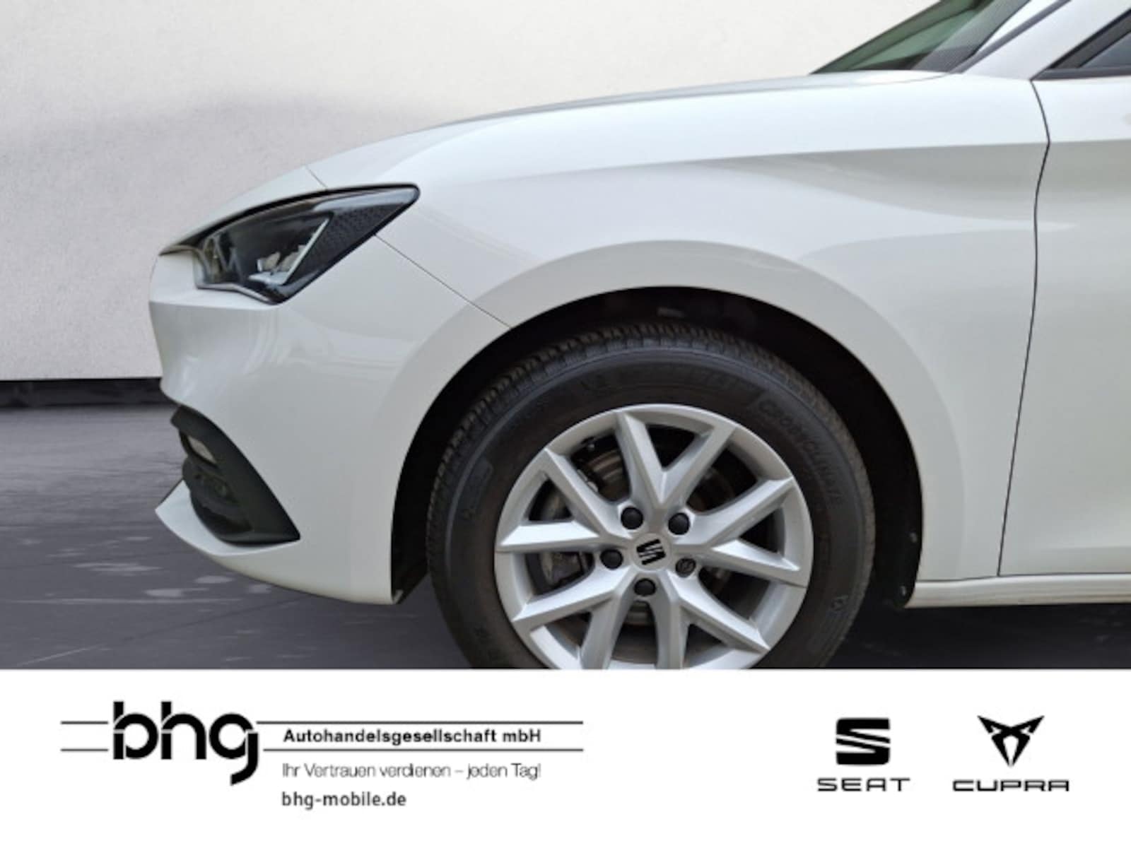 SEAT Leon – Bild 7