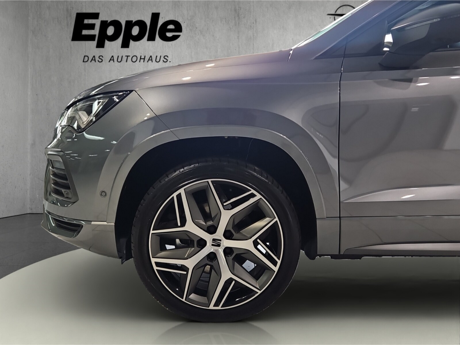 SEAT Ateca – Bild 7