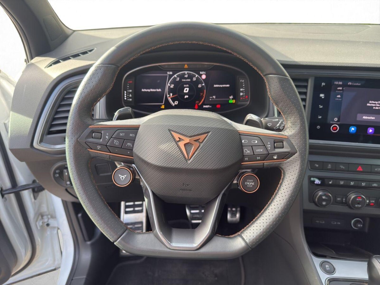 CUPRA Ateca – Bild 14