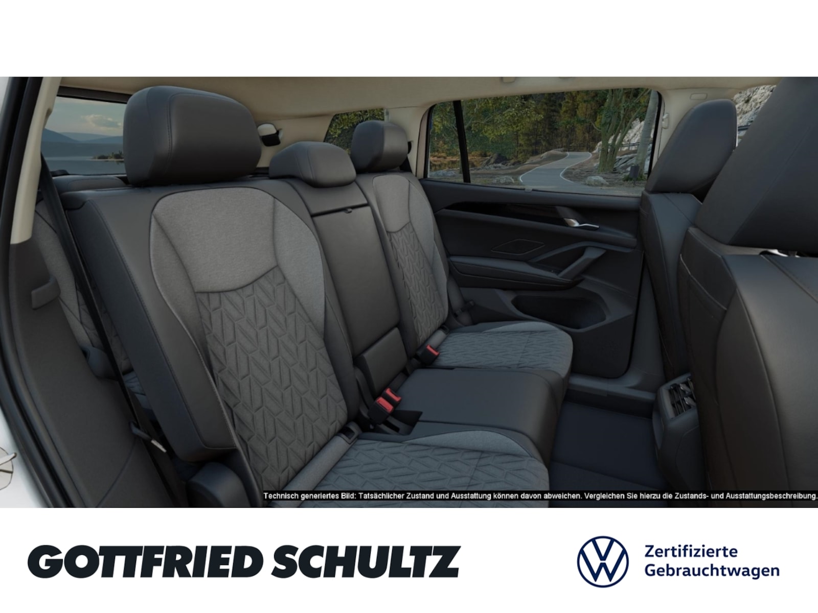 Volkswagen Tayron – Bild 7