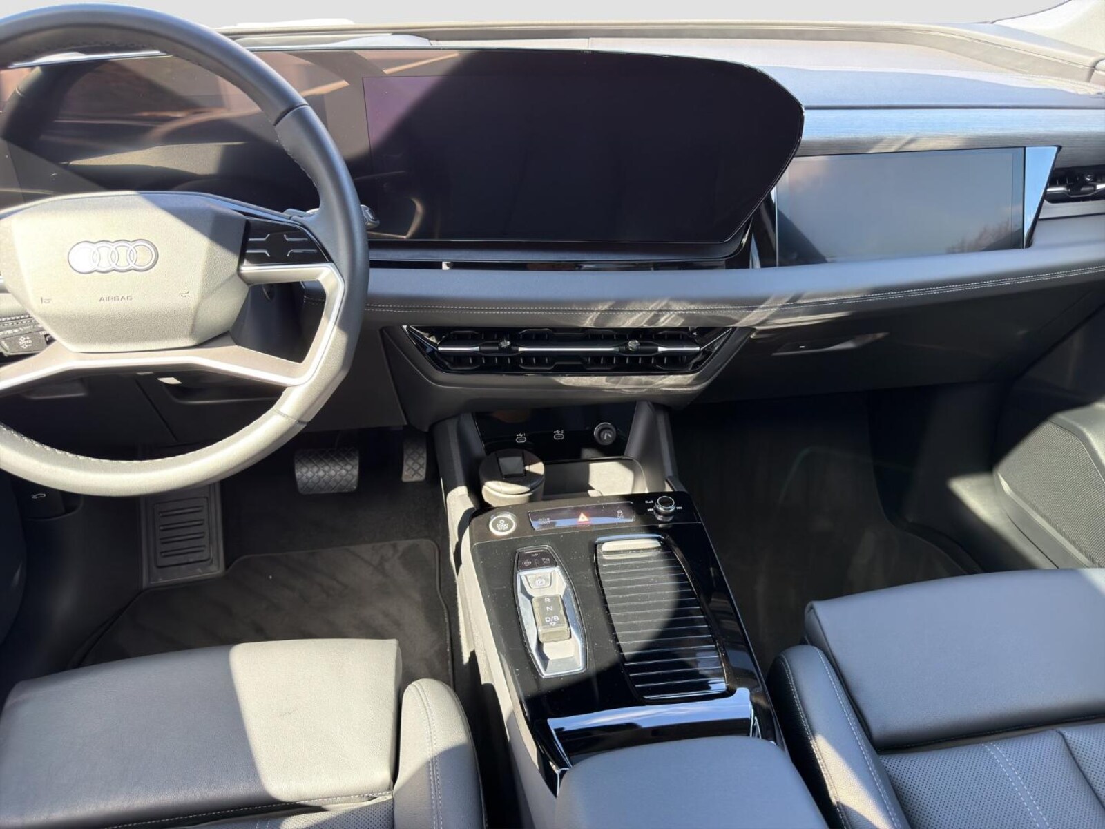Audi Q6 e-tron – Bild 13