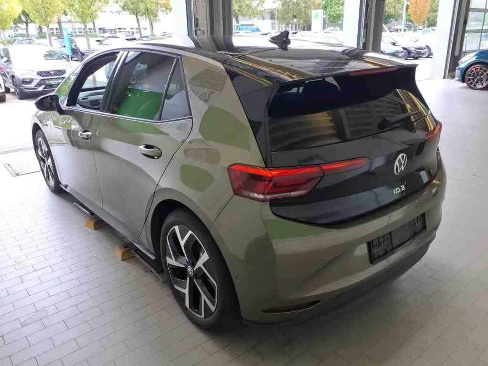 Volkswagen ID.3 – Bild 3