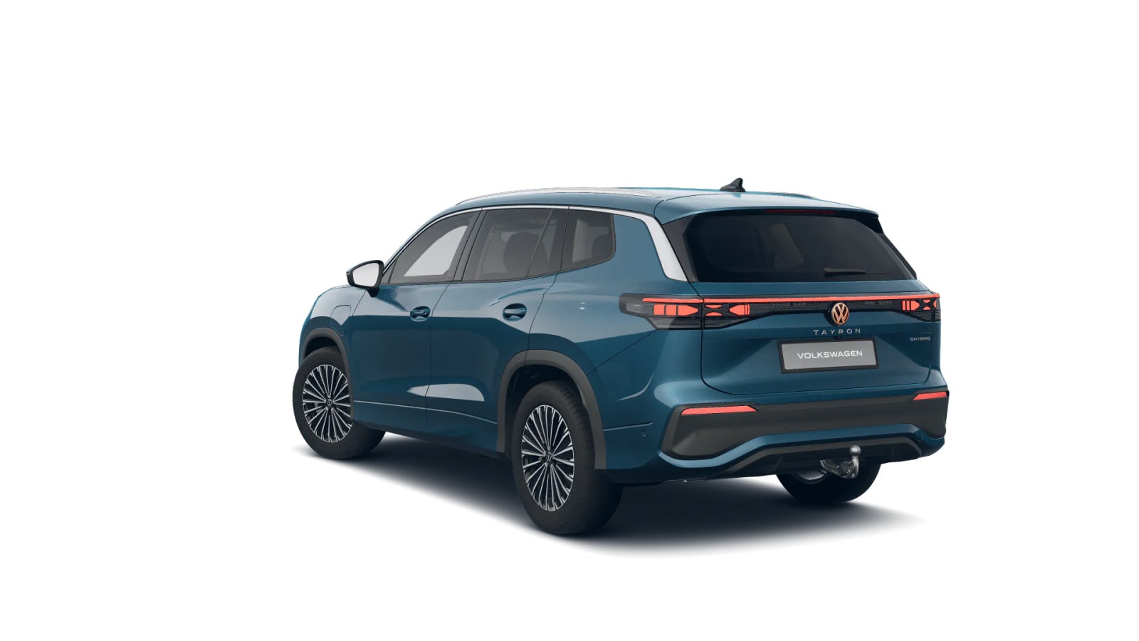 Volkswagen Tayron – Bild 7