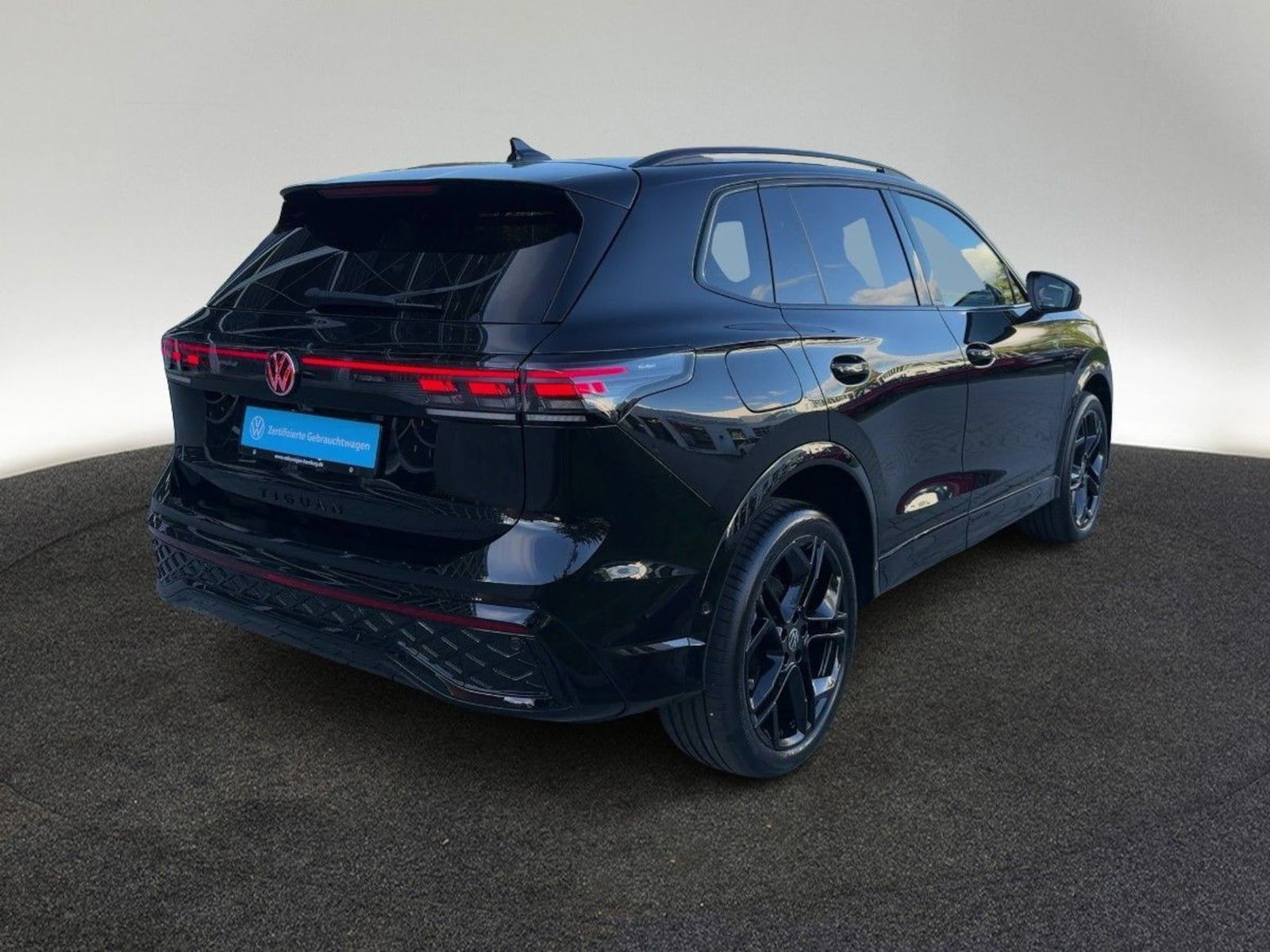 Volkswagen Tiguan – Bild 4
