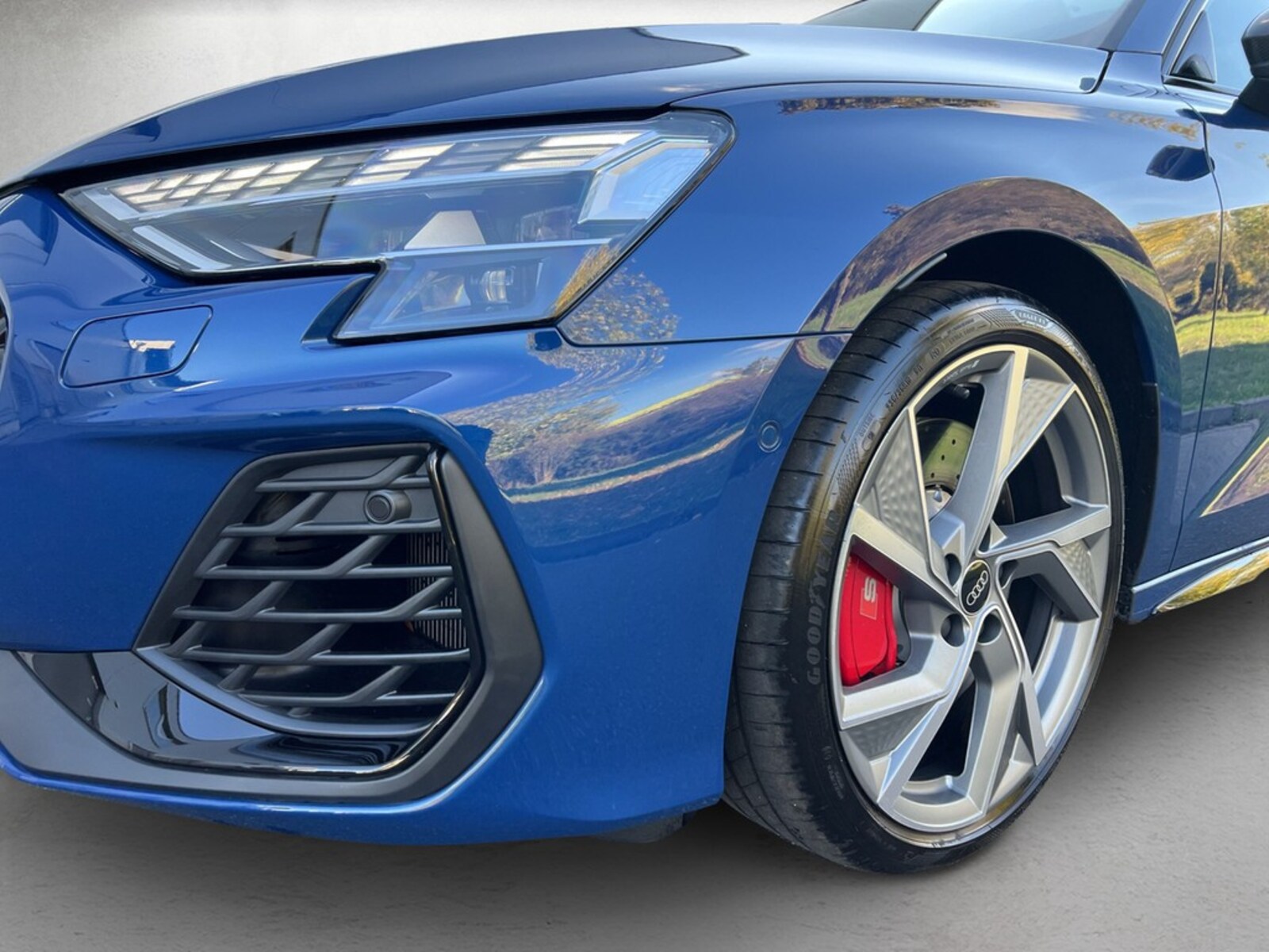 Audi S3 Sportback – Bild 4