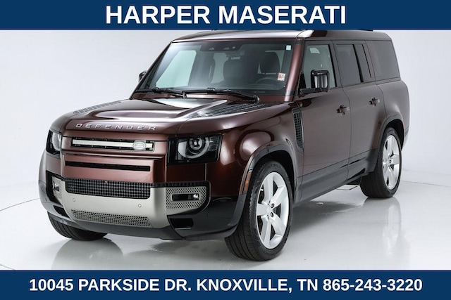2025 Land Rover Defender