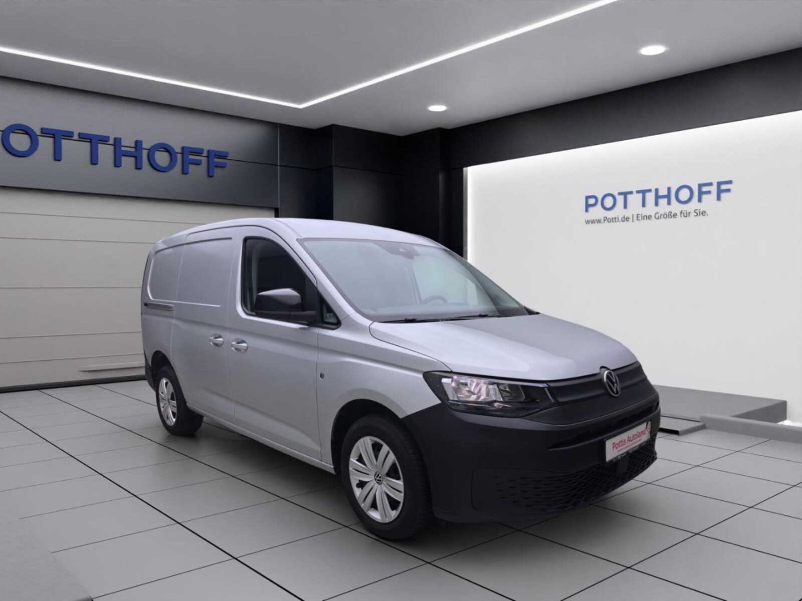 Volkswagen Caddy Maxi Cargo – Bild 6