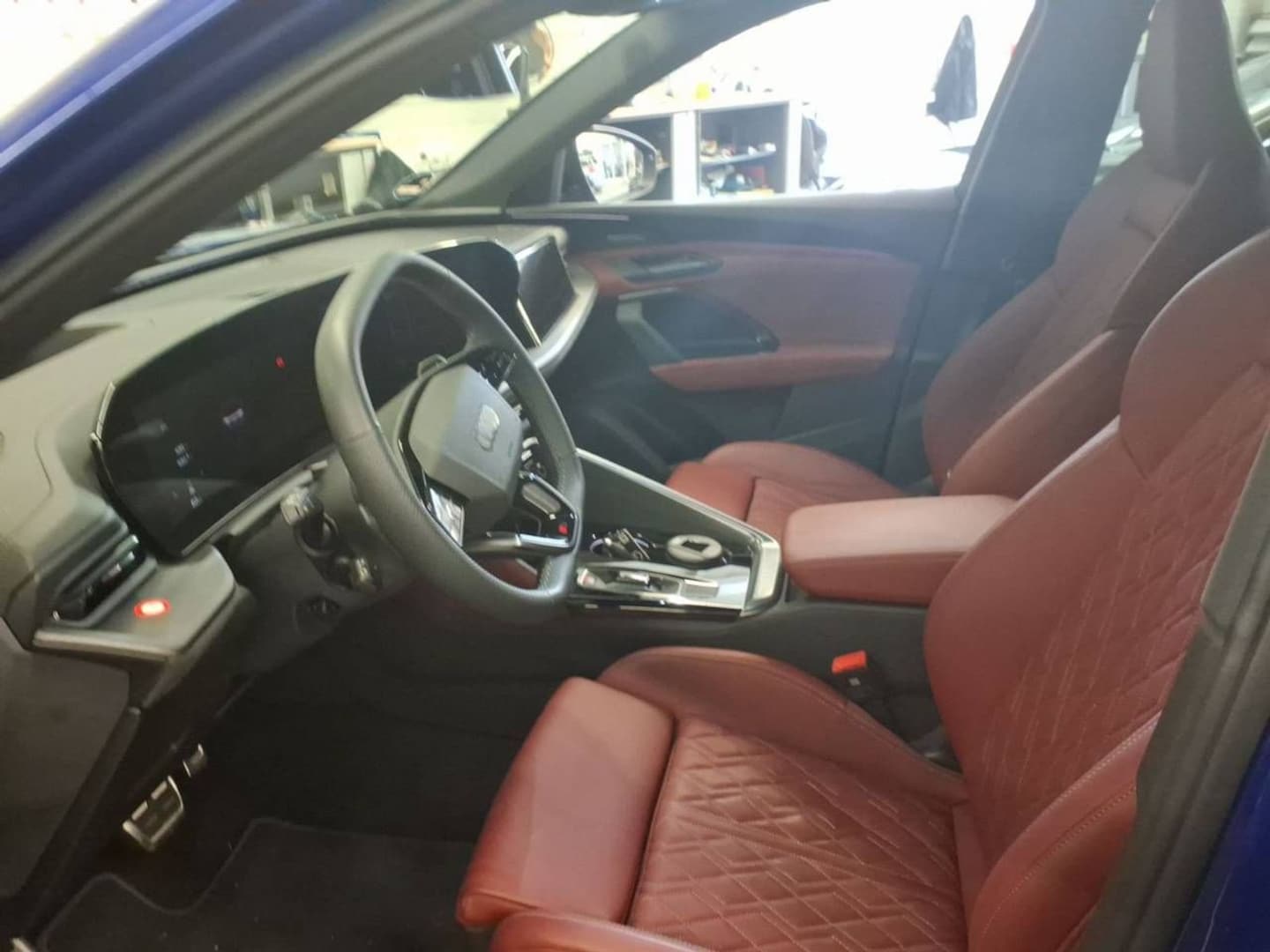 Bild über Audi SQ5 Sportback TFSI 270 kW S tronic - für weitere Informationen kontaktieren Sie den Audi Partner