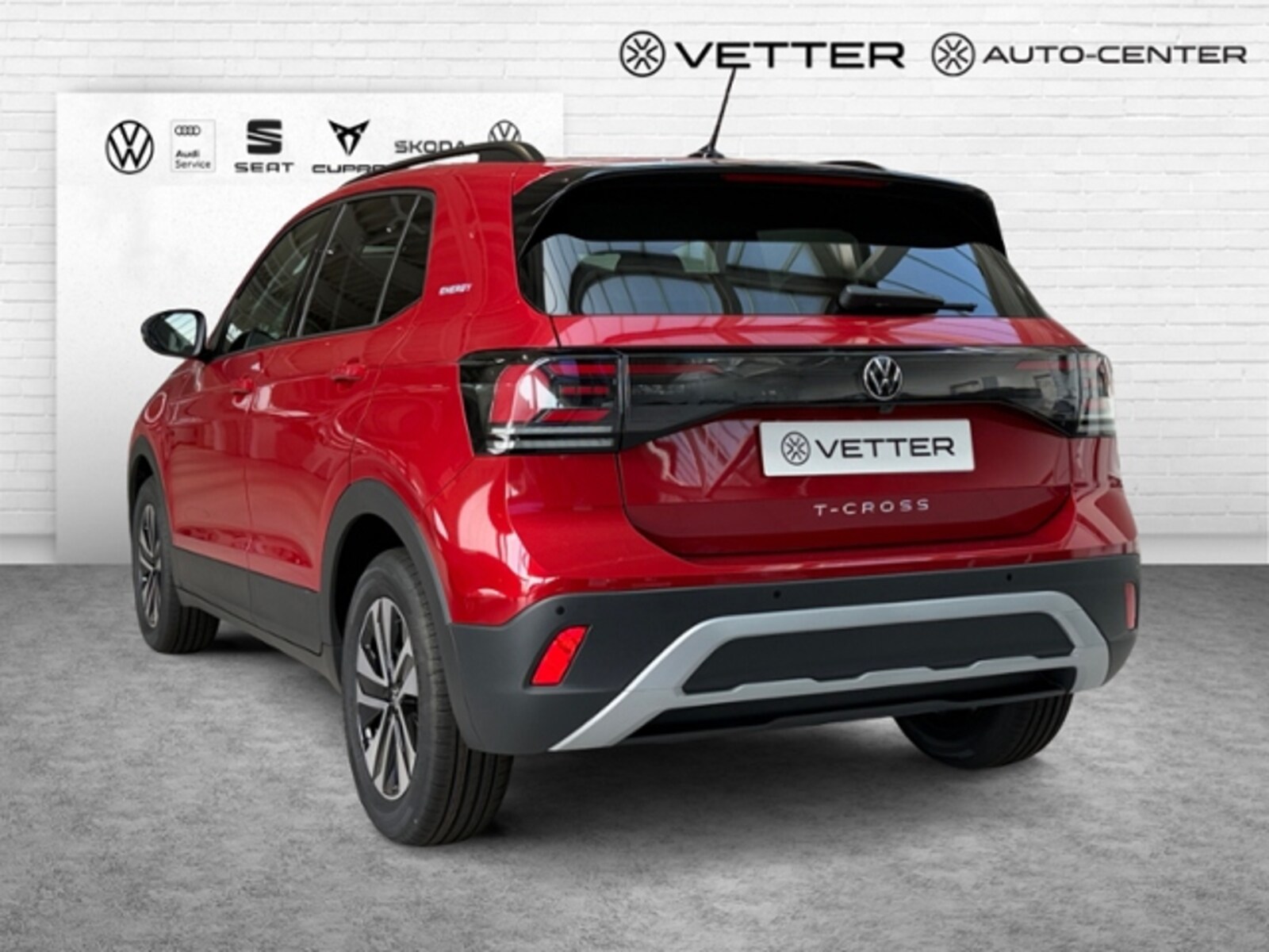 Volkswagen T-Cross – Bild 4