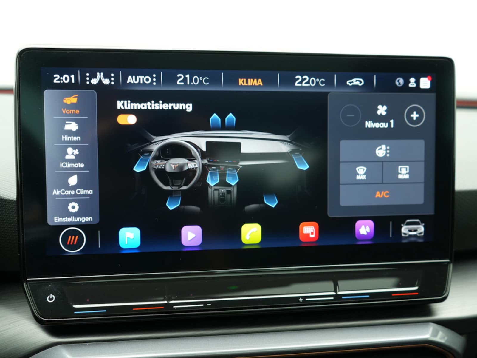 CUPRA Leon Sportstourer – Bild 17