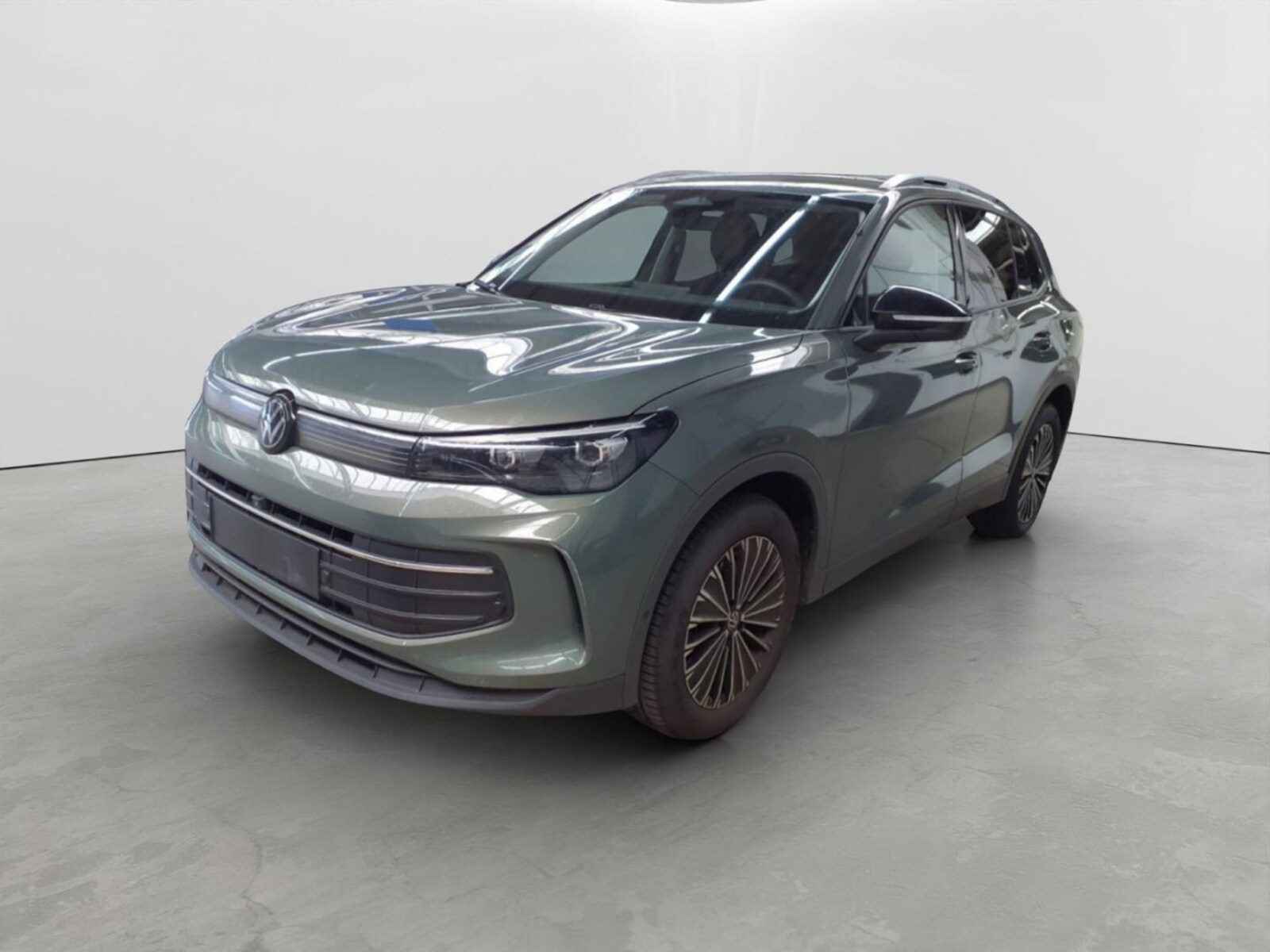 Volkswagen Tiguan – Bild 2