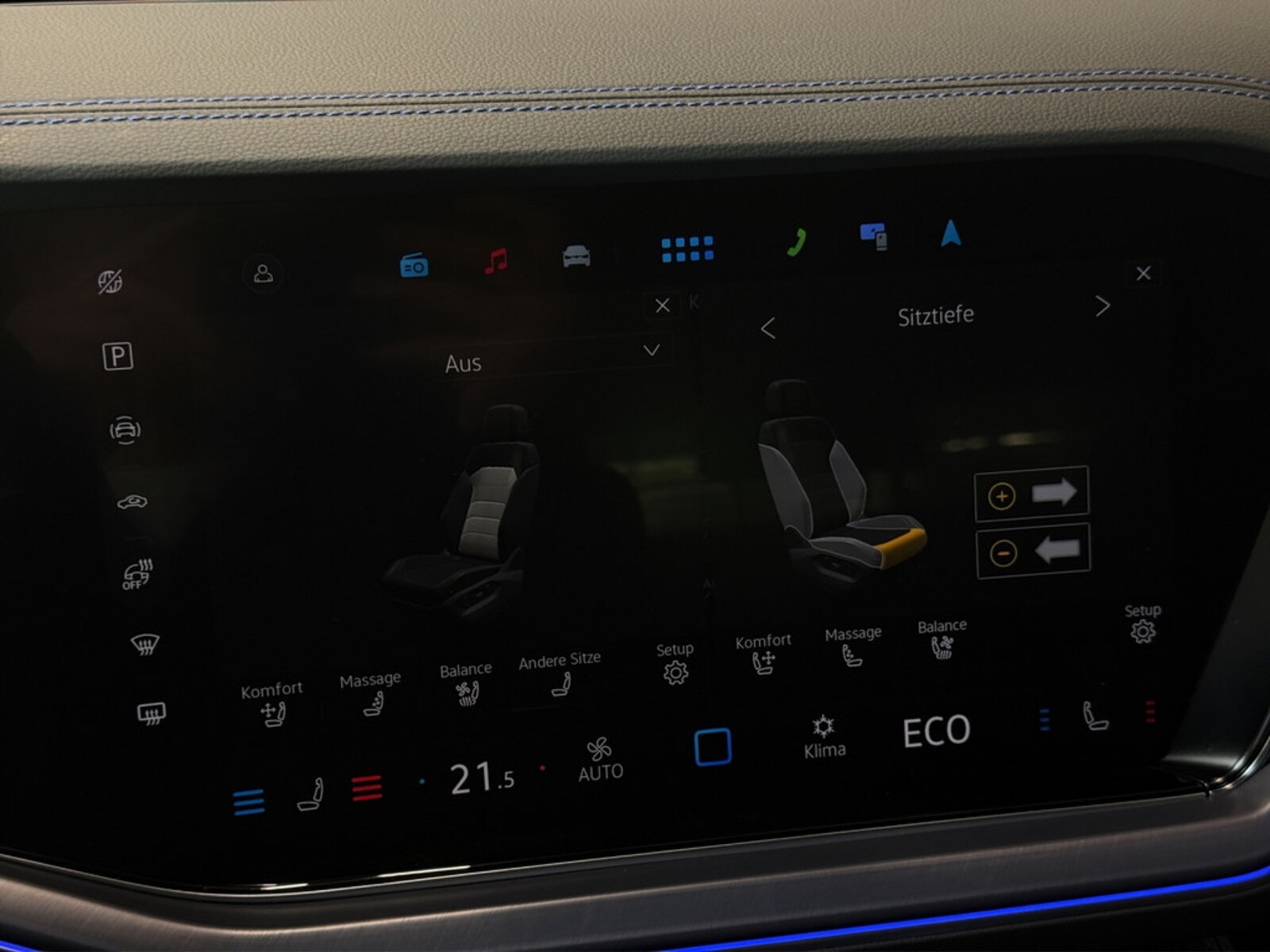 Volkswagen Touareg – Bild 16