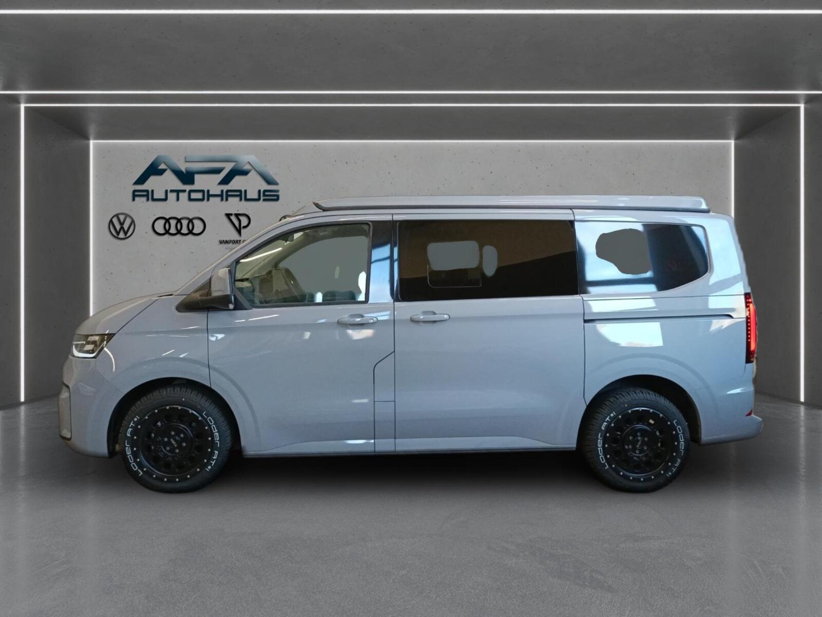 Volkswagen Transporter Kasten kurzer Radstand – Bild 4