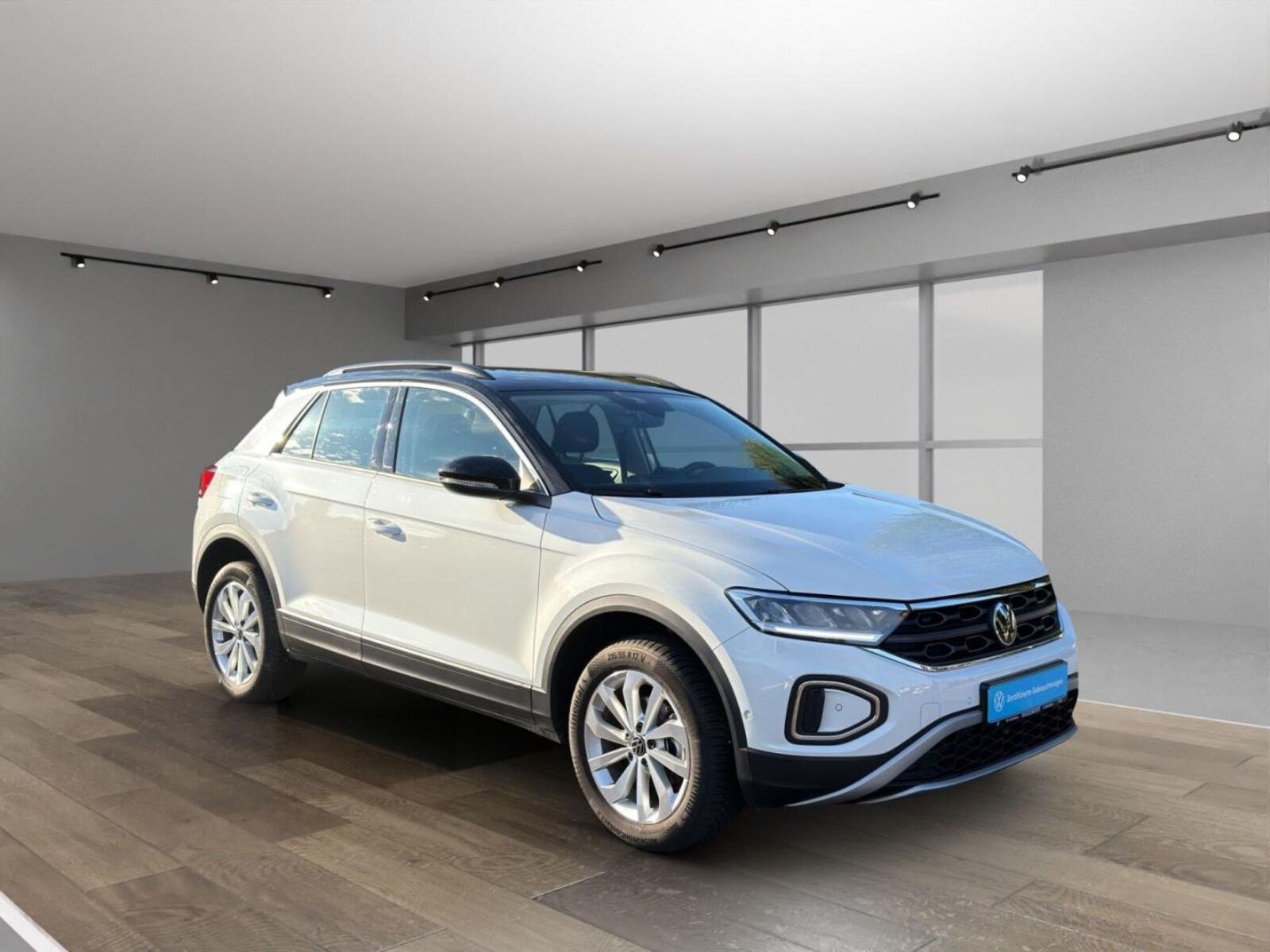 Volkswagen T-Roc – Bild 2