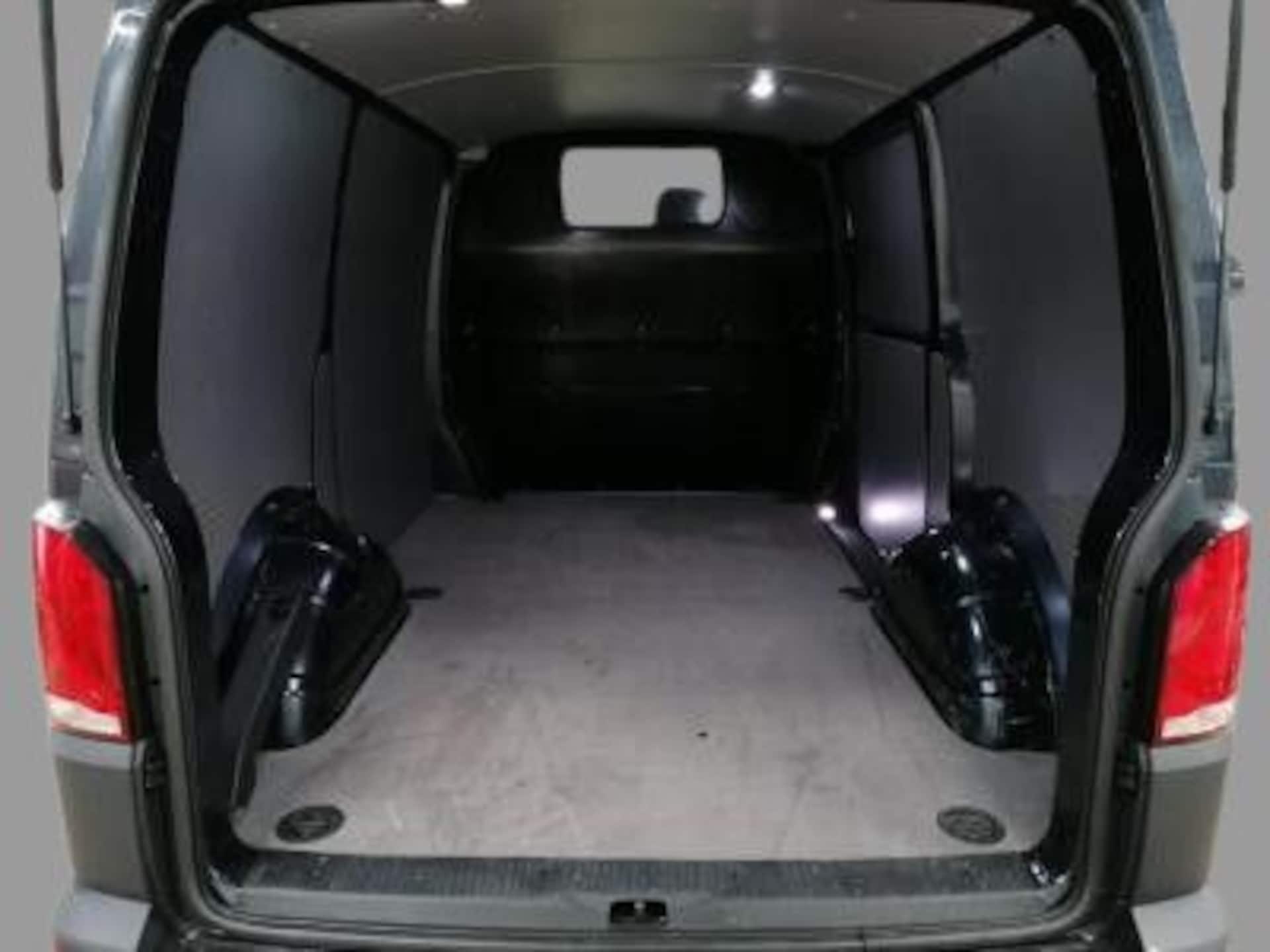 Volkswagen T6.1 Transporter Kasten kurzer Radstand