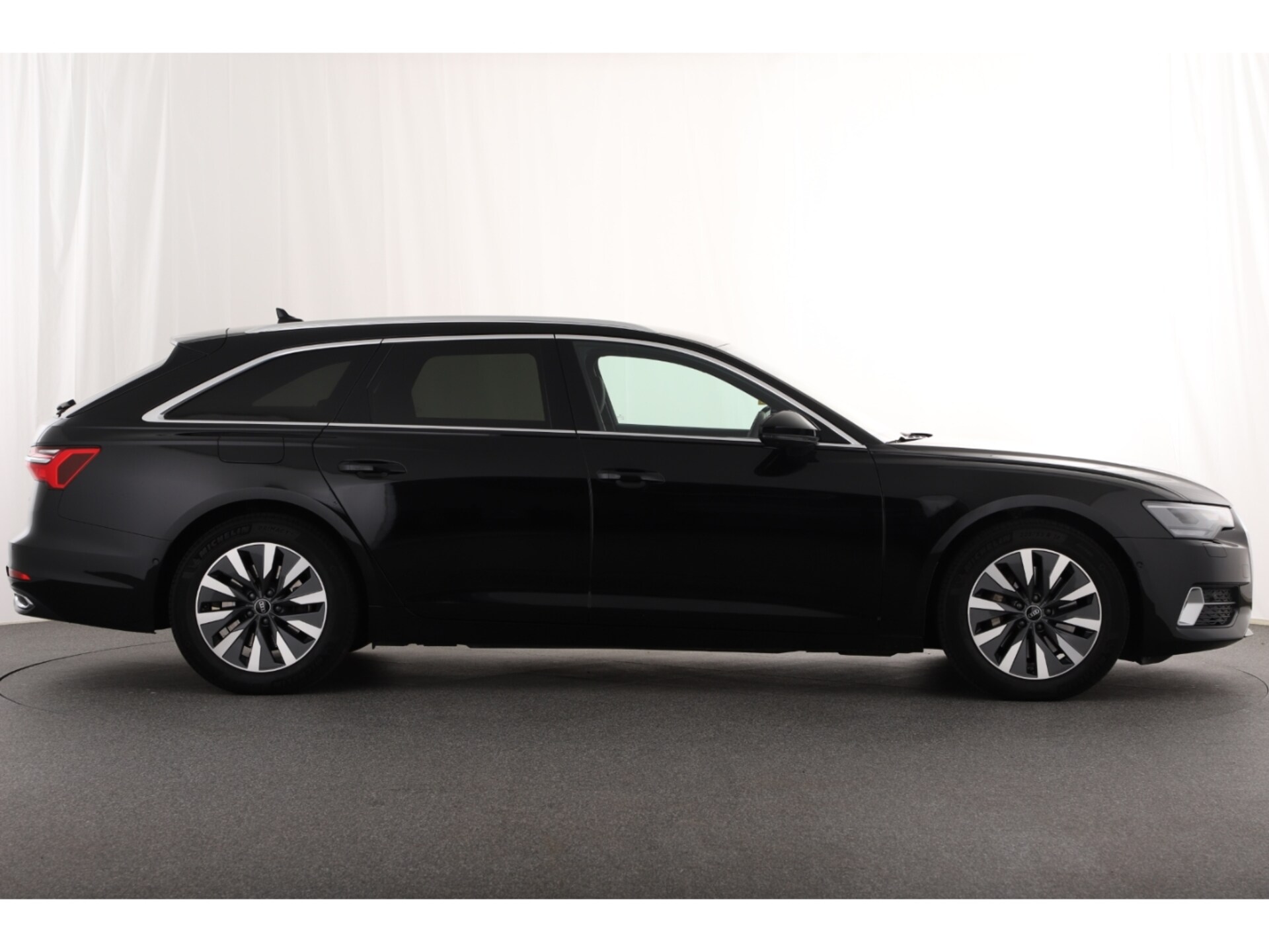 Audi A6 Avant Sport